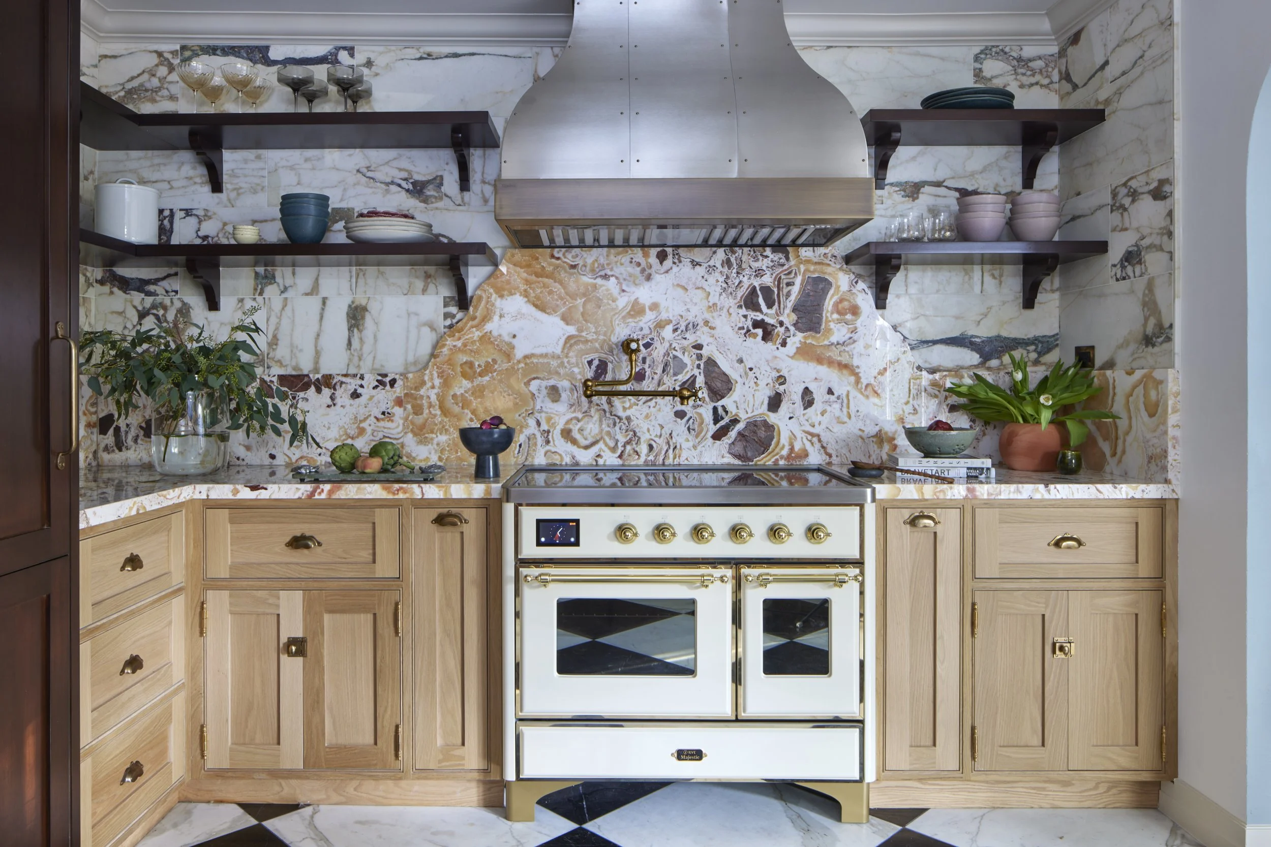 Atwater Abode Part Dos — Black Lacquer Design | Endless interior ...