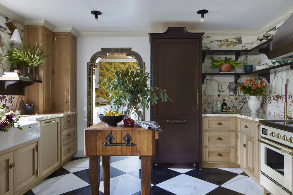 Atwater Abode Part Dos — Black Lacquer Design | Endless interior ...