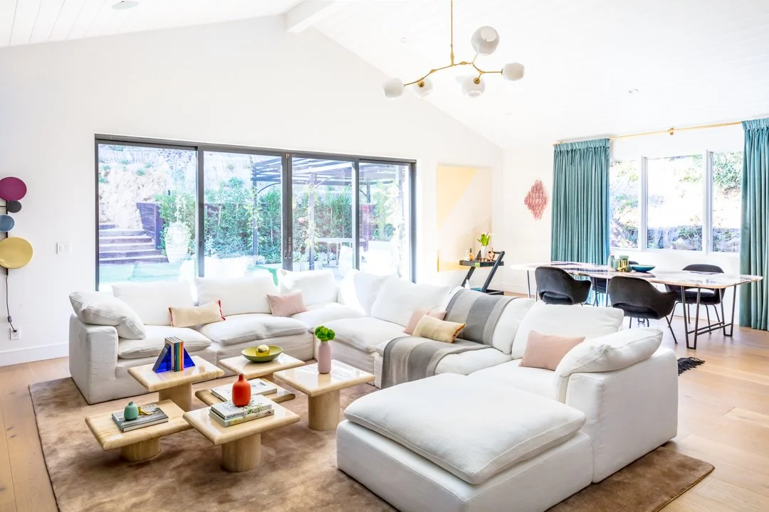 Laurel Canyon Luxe — Black Lacquer Design | Endless interior delight ...