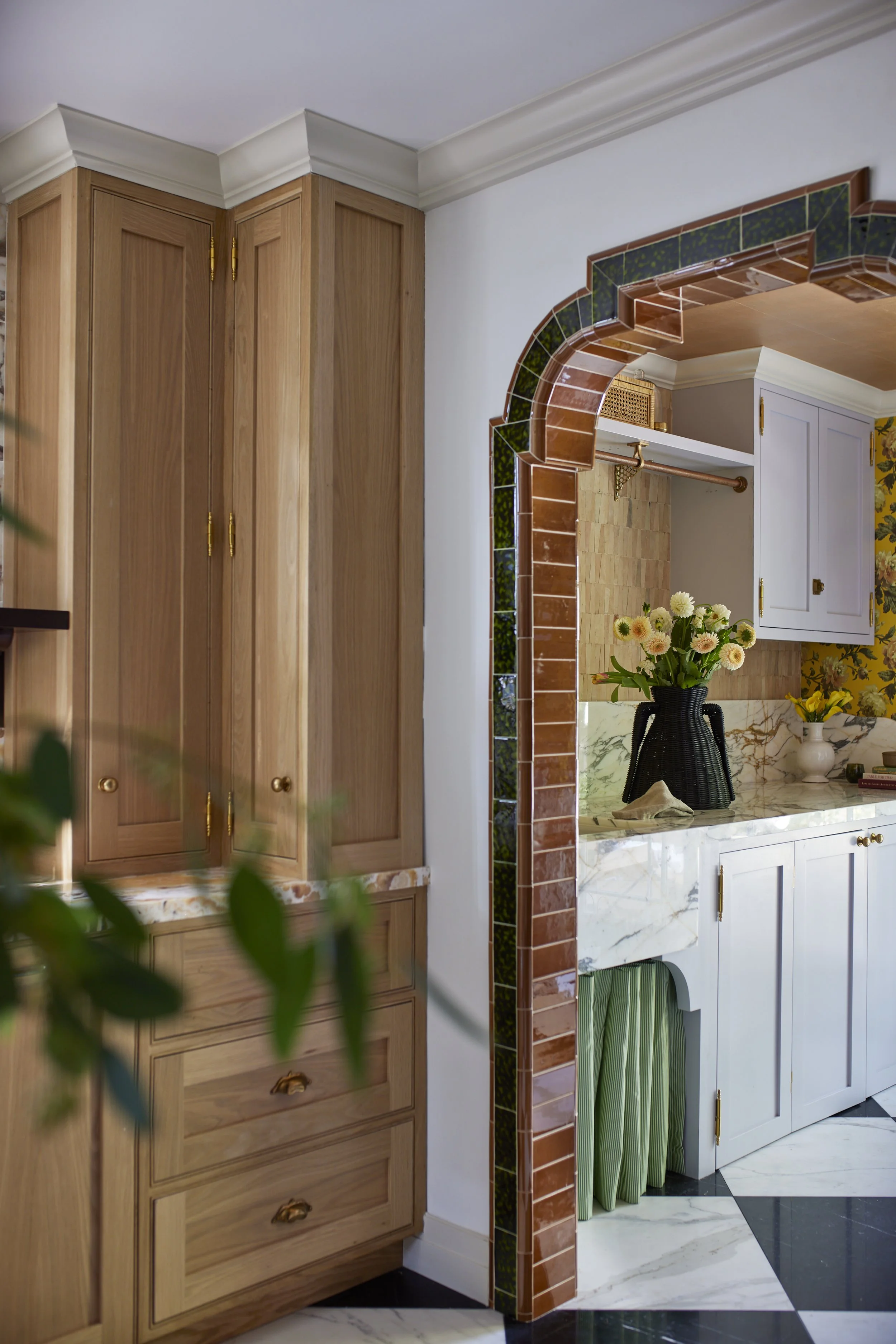 Atwater Abode Part Dos — Black Lacquer Design | Endless interior ...