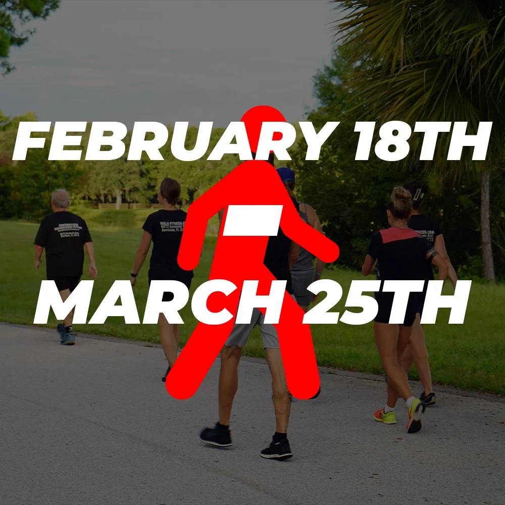 February 18th - March 25th