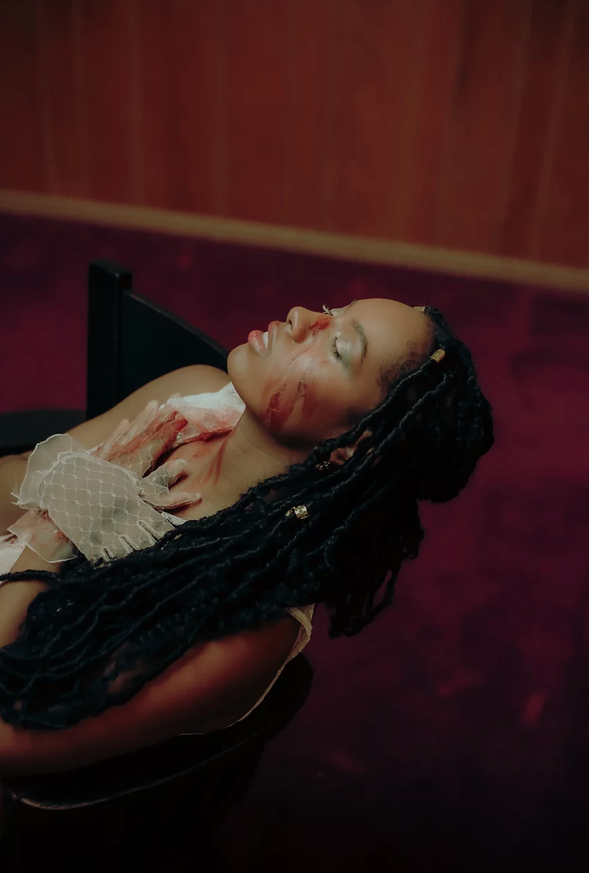 Annunciation Film - Alexis Dobynes