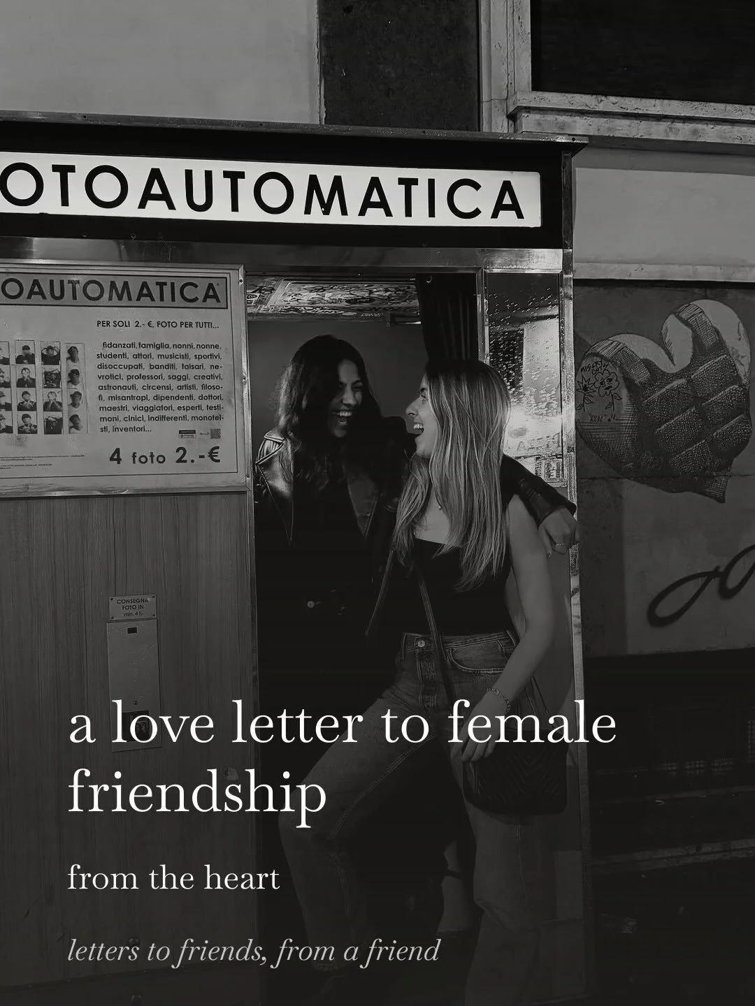 in honor of international women&rsquo;s month, read the full essay on my substack, &ldquo;letters to friends, from a friend&rdquo;💌 link in my bio :)