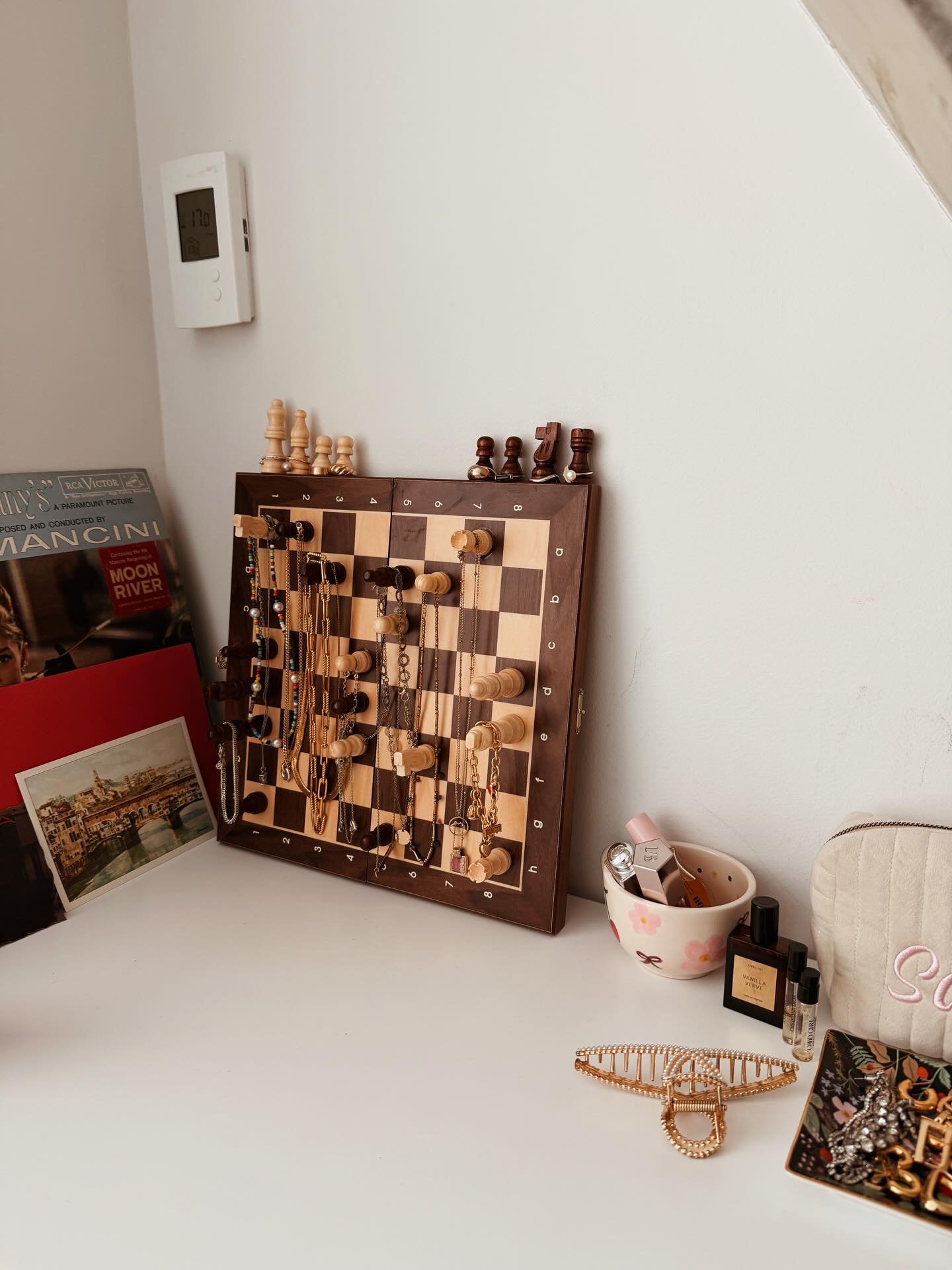 totally left my christmas lights up through january