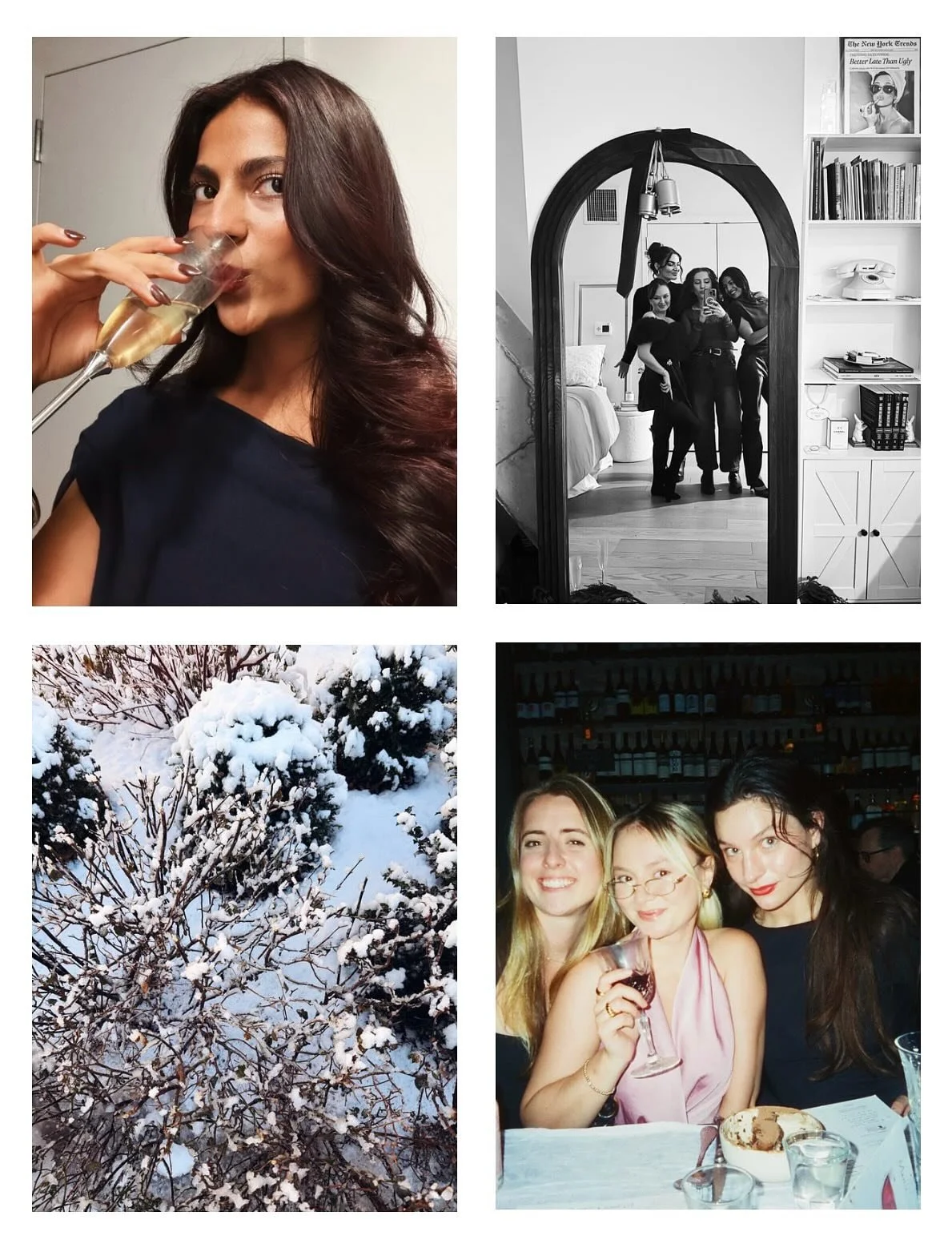 escaping the winter blues real good over here