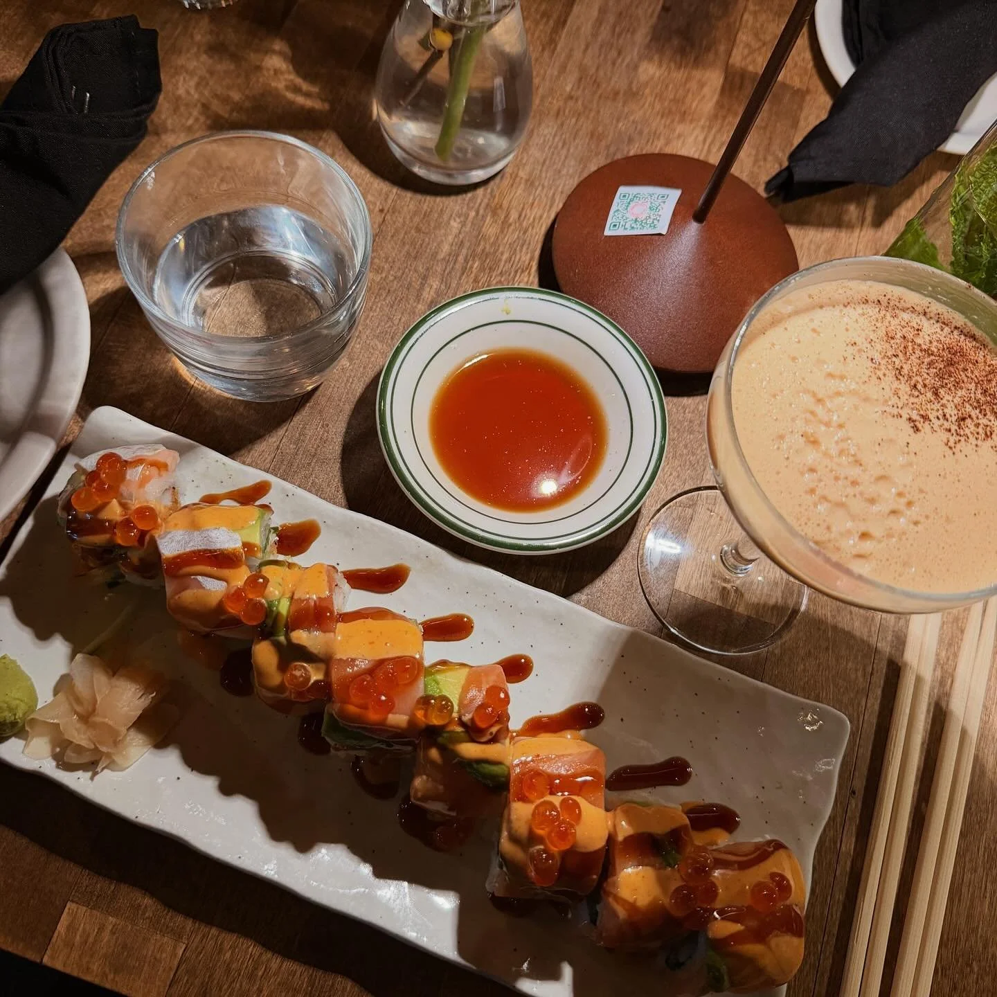 great food, great fits, &amp; great friends :)