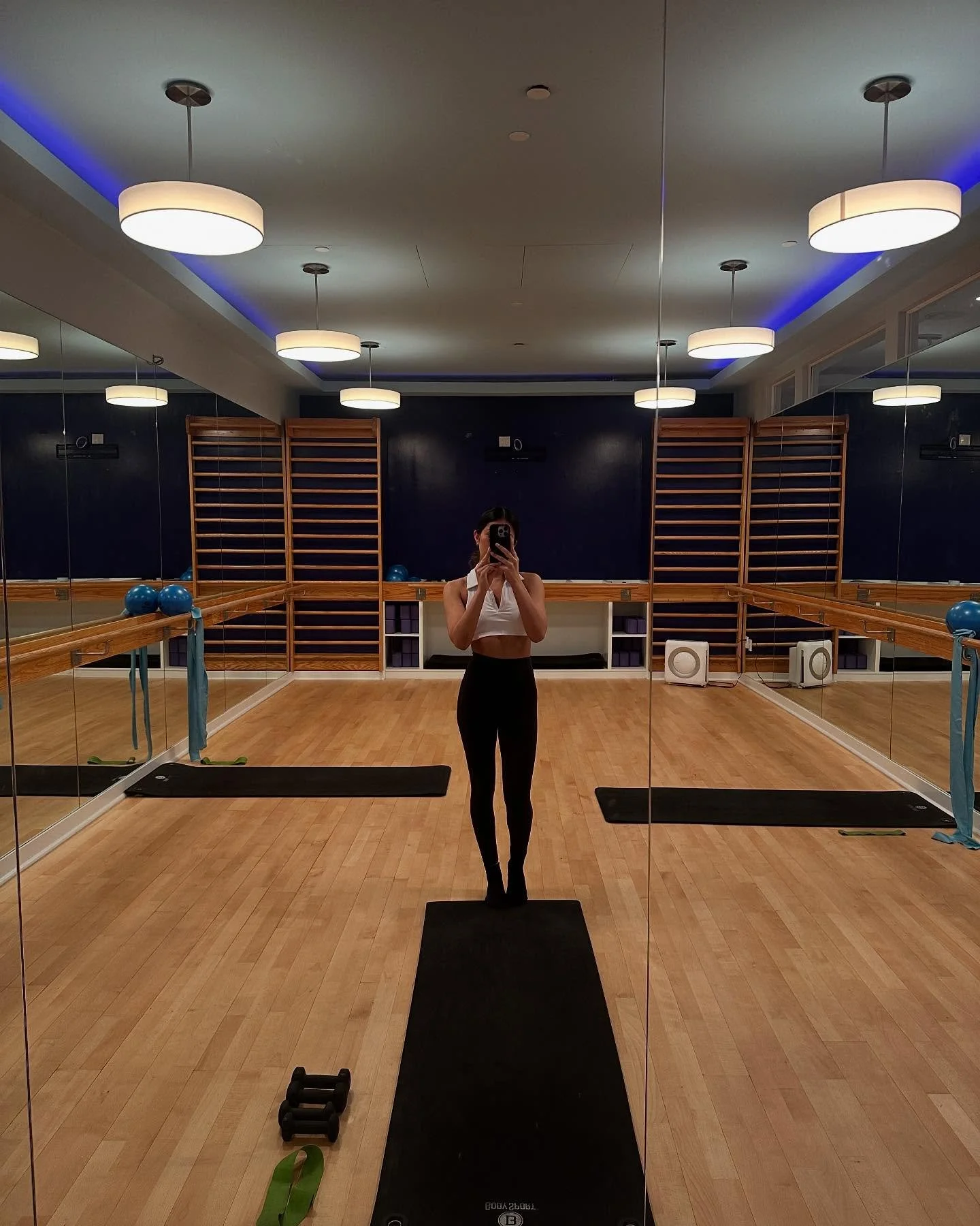 about 3 months ago I finished my ACE group fitness certification, and over the last 2 months I&rsquo;ve been training and now teaching at Elements on the Upper East Side in NYC!

I grew up as a competitive gymnast, and training that rigorously for 10