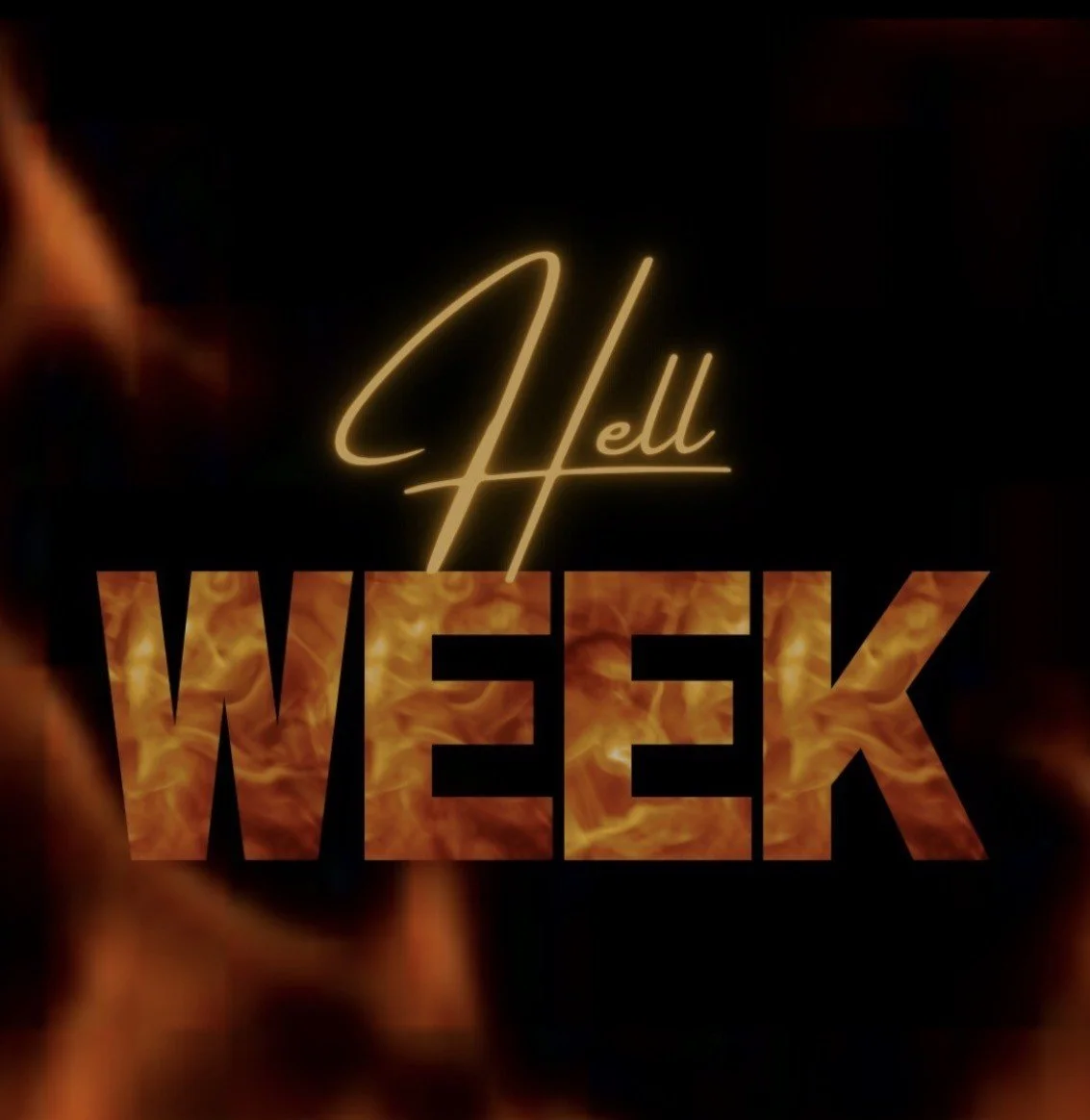 Hell Week 2026