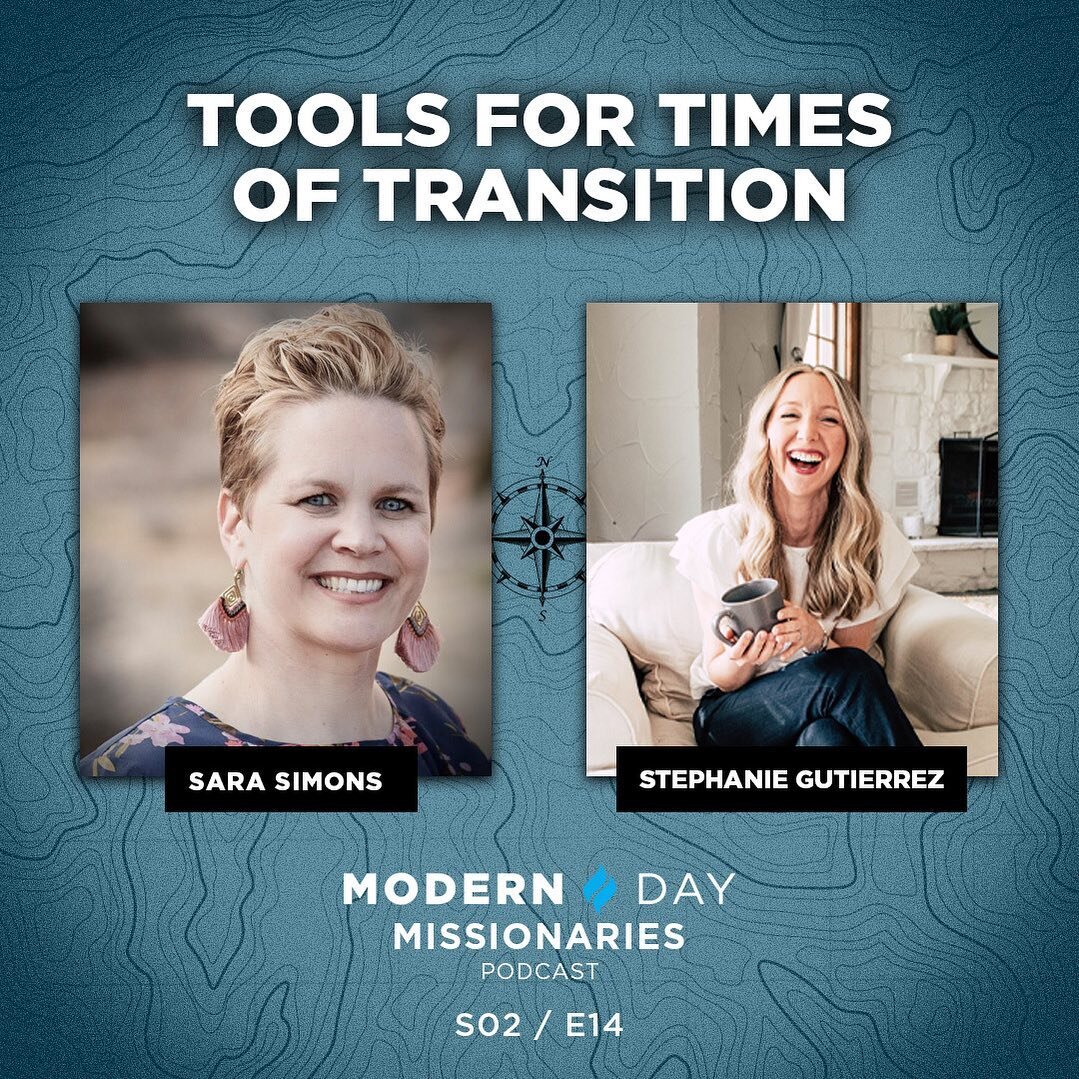 Are you in a season of transition right now? Or would you like to know how to navigate transition more successfully the next time you&rsquo;re in one? My brilliant friend and transition coach Sara Simons from @waybetween shares tools you&rsquo;ll def