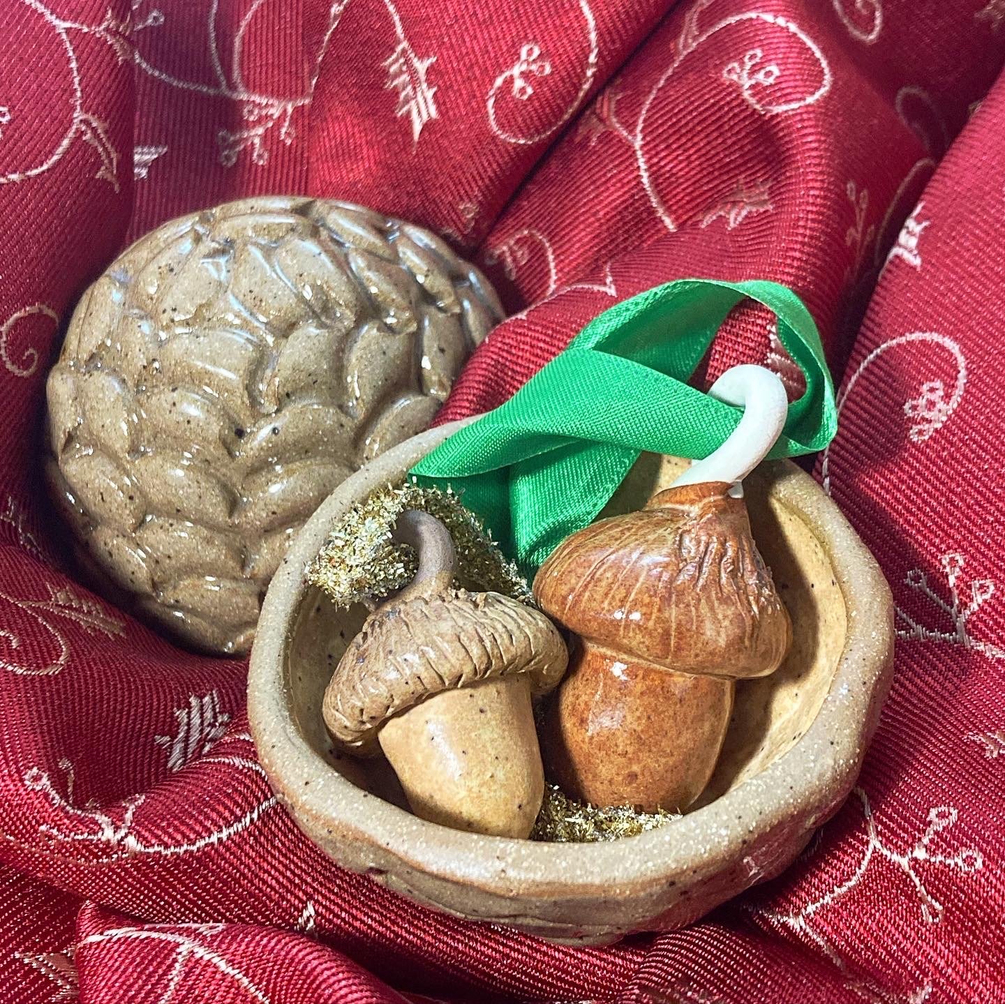 Acorn Ornament