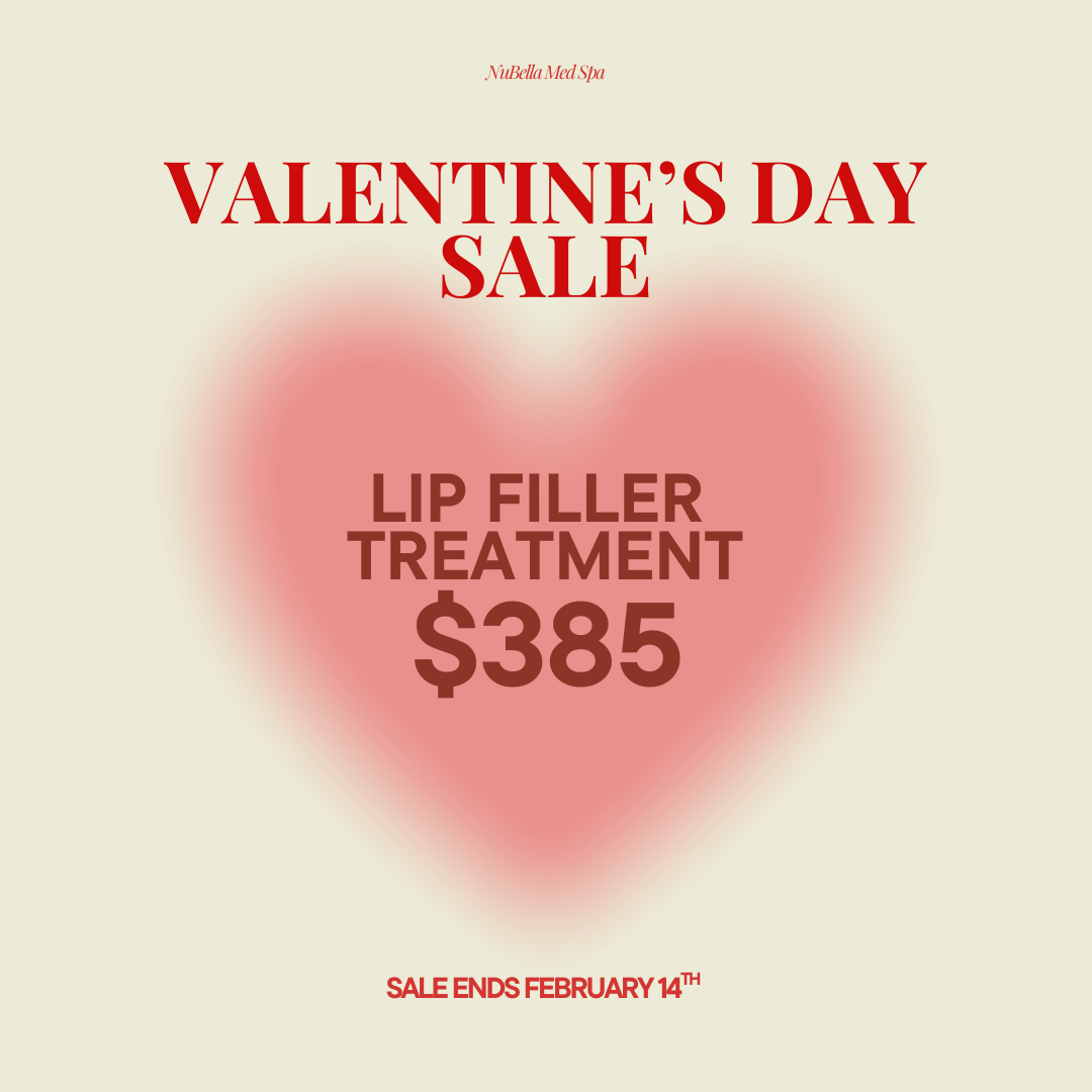 Lip Filler Treatment