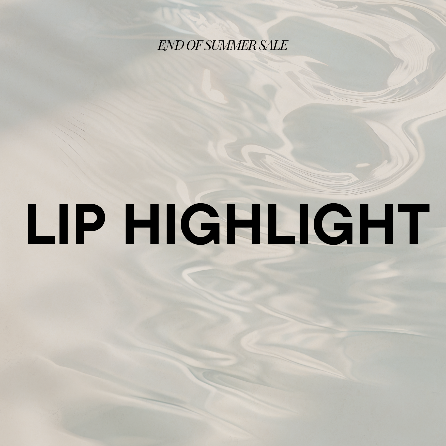 Lip Highlight