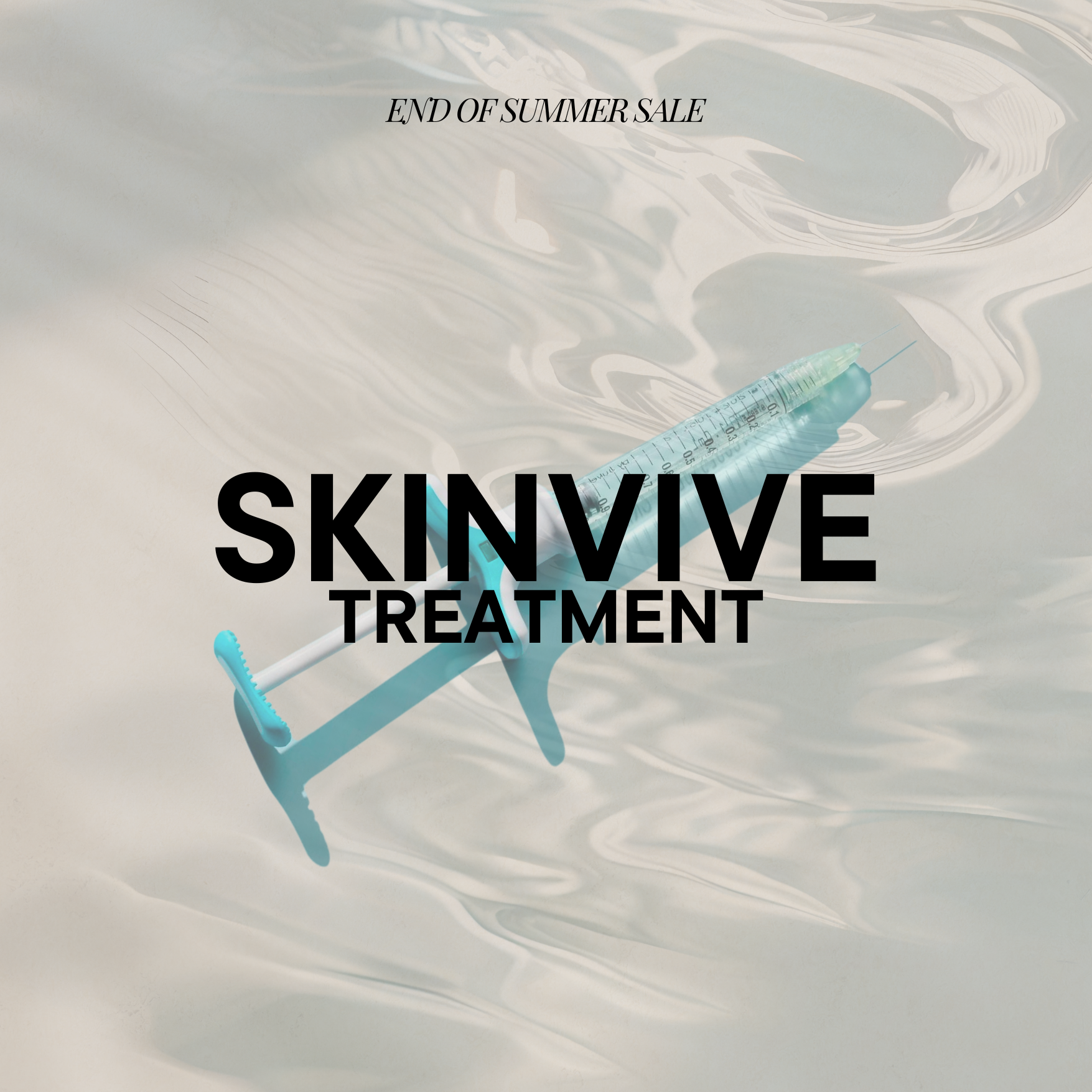 SkinVive Treatment