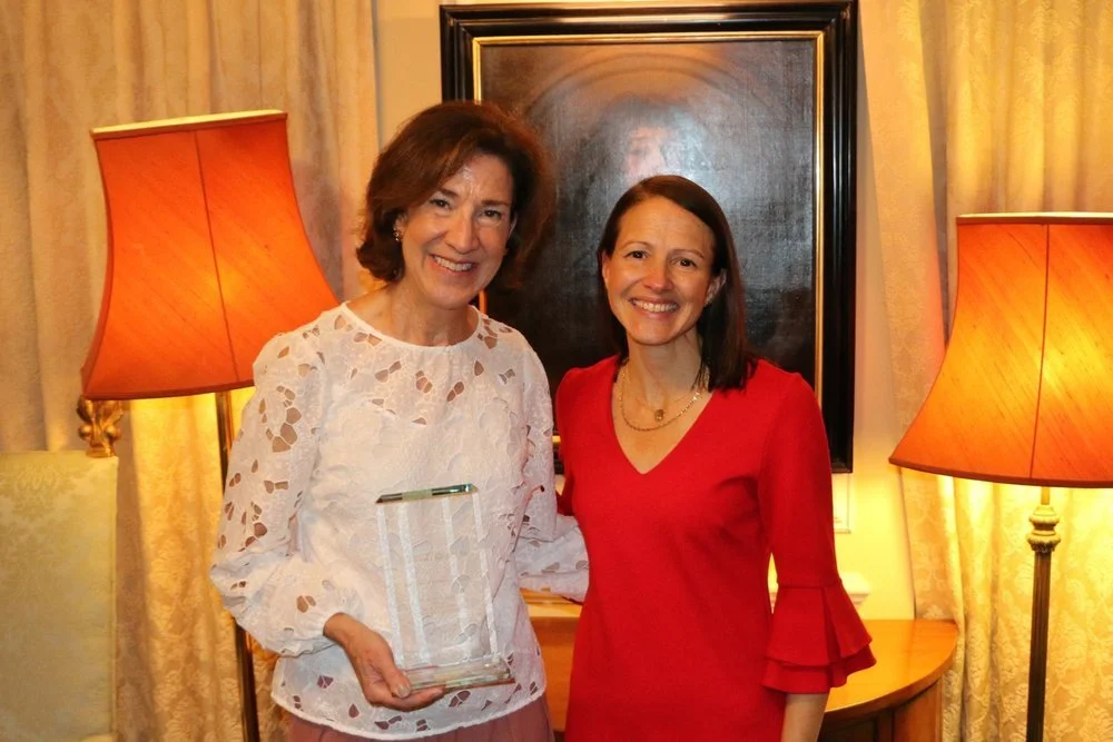 JCCV Ambassador of Character Award