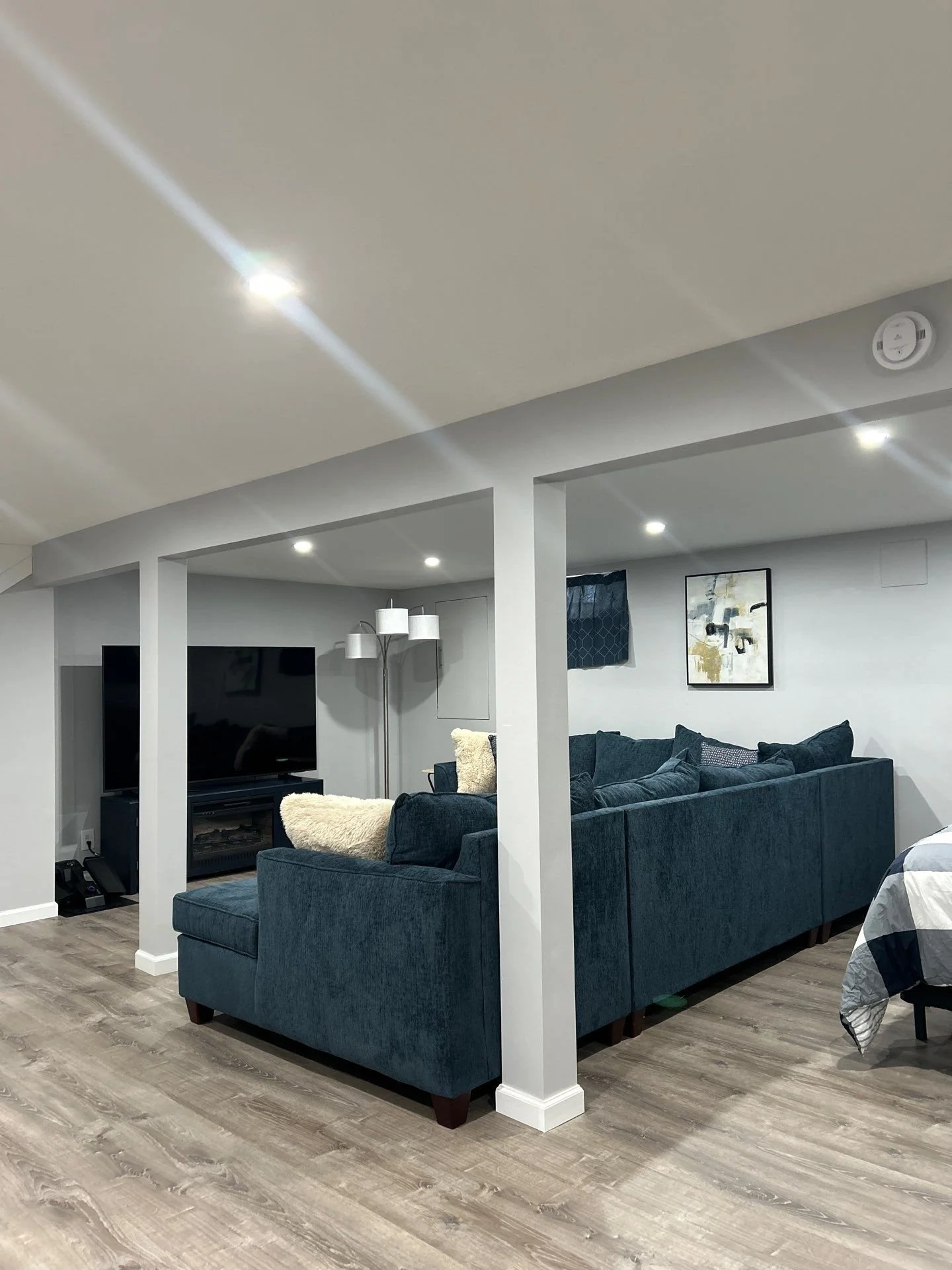 Basement Remodels