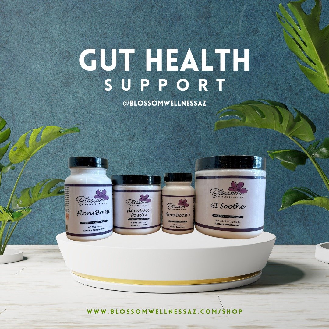 Struggling with your gut health? We've got you covered!

GI Soothe is a vanilla-flavored powder designed to promote a healthy gastrointestinal lining. It helps maintain the barrier function of your gut, allowing the digestion and absorption of dietar