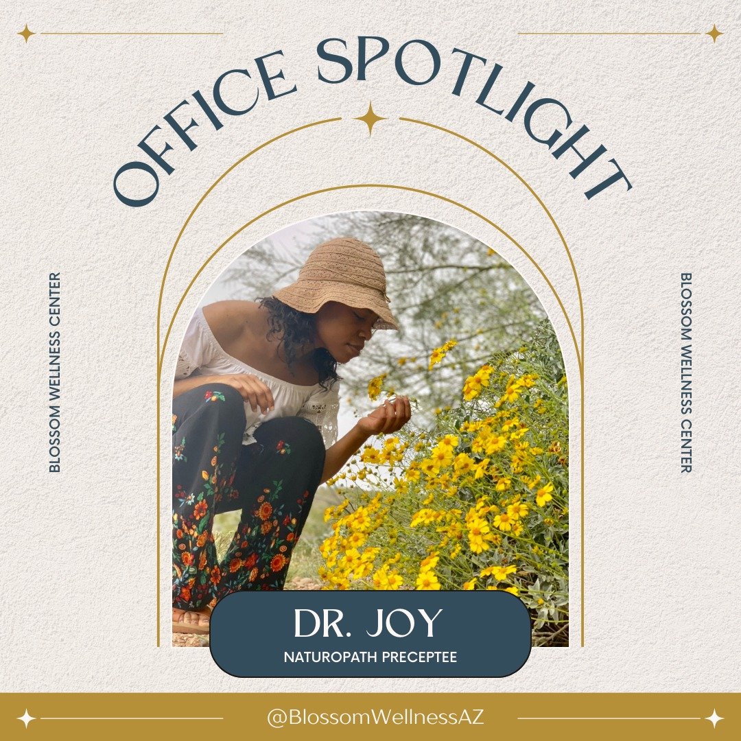 Today's spotlight is on Dr. Joy! She's currently accepting new patients and is dedicated to offering exceptional care to both adults and children. Get to know her more with our fun Q&amp;A! Feel free to put additional questions in the comments below!