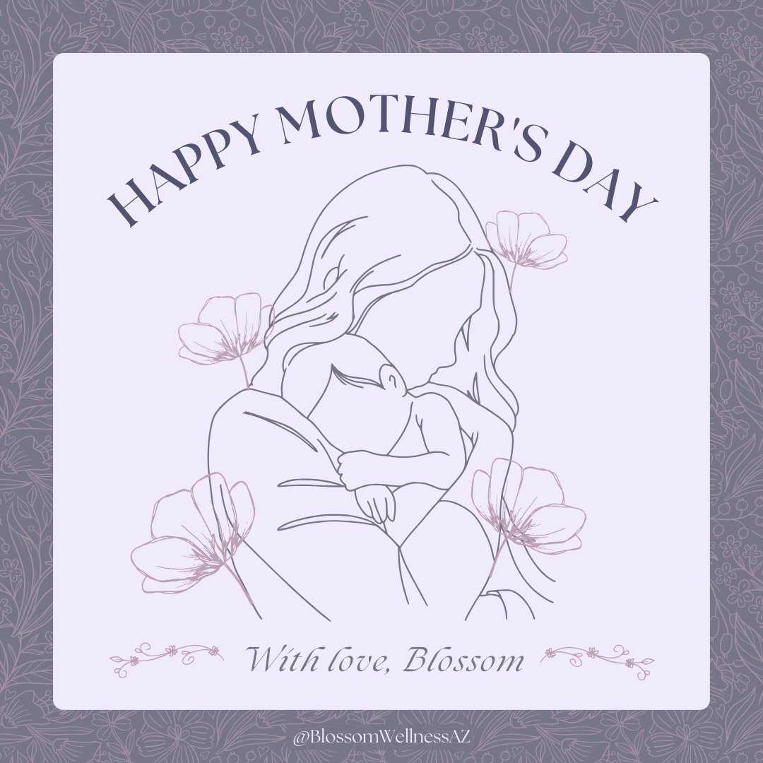 To all the mothers, grandmothers, stepmothers, and mother figures, thank you for all that you do. We celebrate the remarkable strength, love, and nurturing spirit of mothers everywhere. Your unwavering dedication to your family's health and well-bein