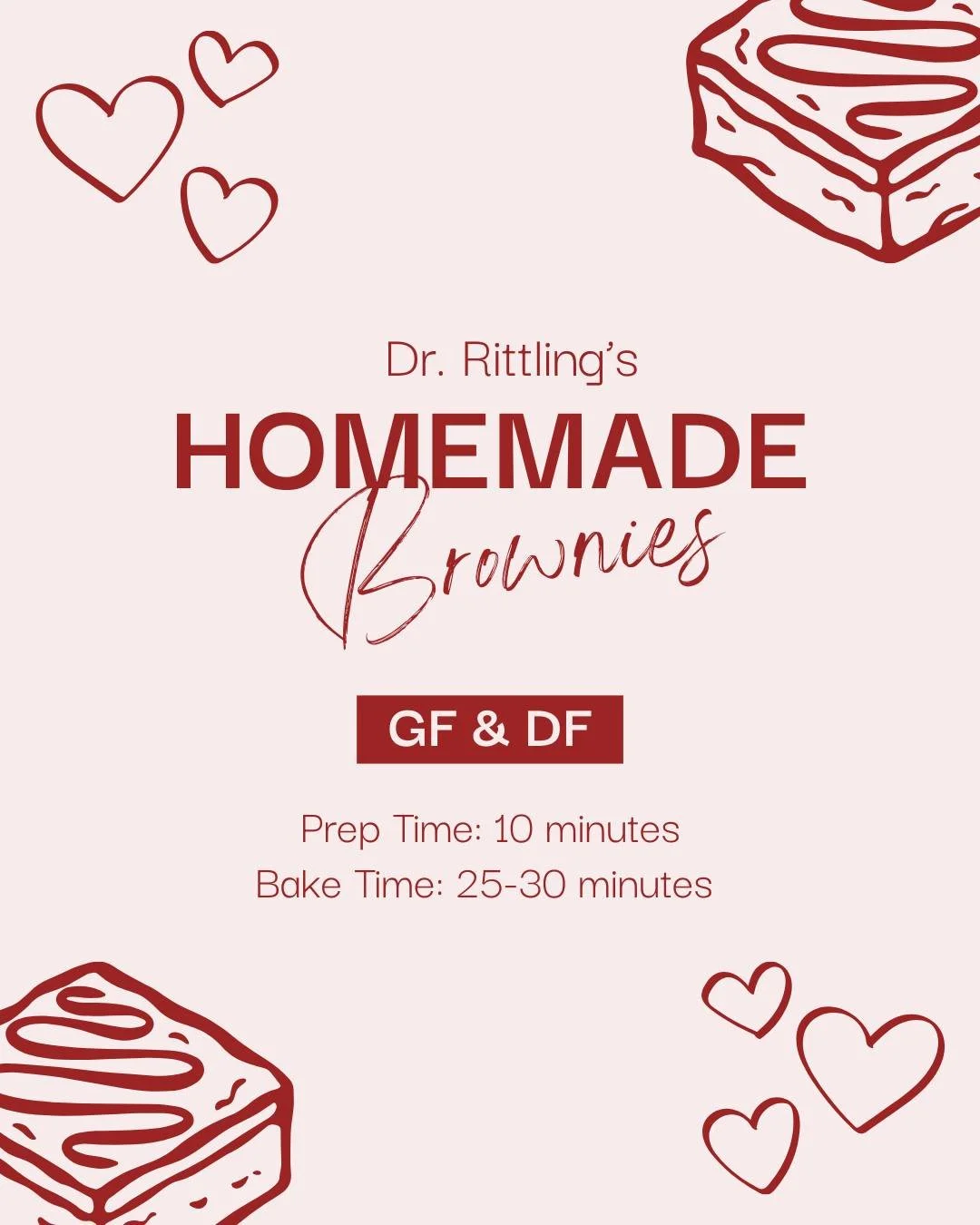 Made with nourishing ingredients, naturally sweetened, and free of gluten and dairy, these brownies are a sweet way to celebrate Valentine&rsquo;s Day with the whole family. We&rsquo;d love to hear if you try them this weekend!