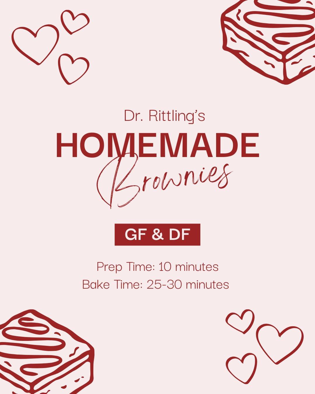 Made with nourishing ingredients, naturally sweetened, and free of gluten and dairy, these brownies are a sweet way to celebrate Valentine&rsquo;s Day with the whole family. We&rsquo;d love to hear if you try them this weekend!