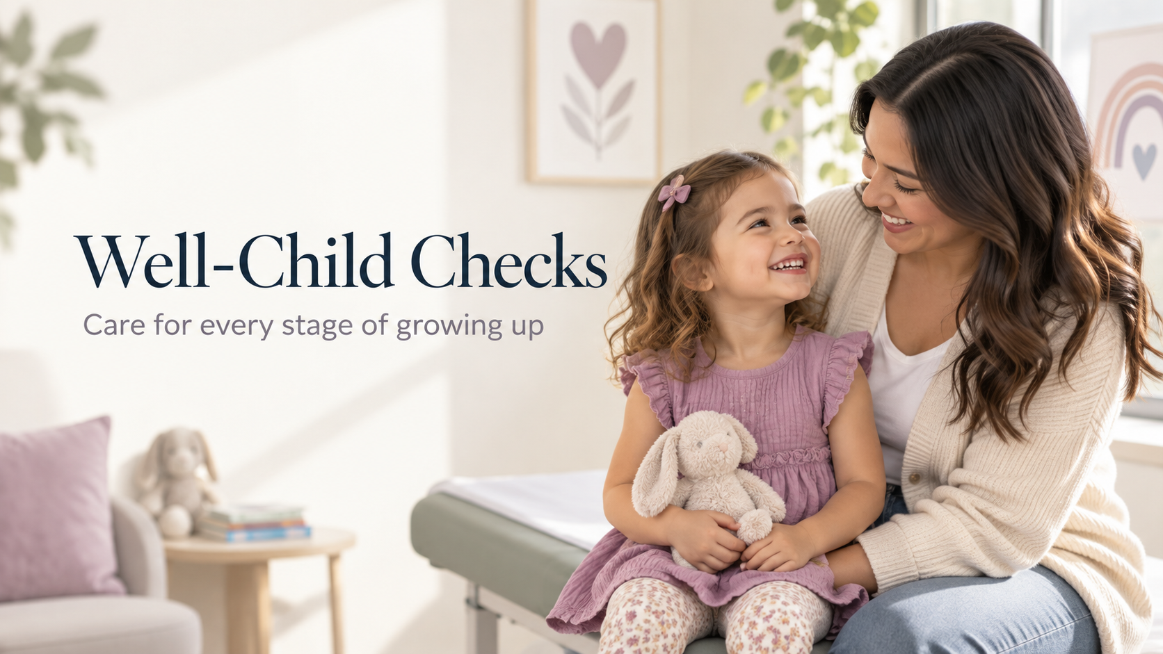 A Healthy Start At Every Age