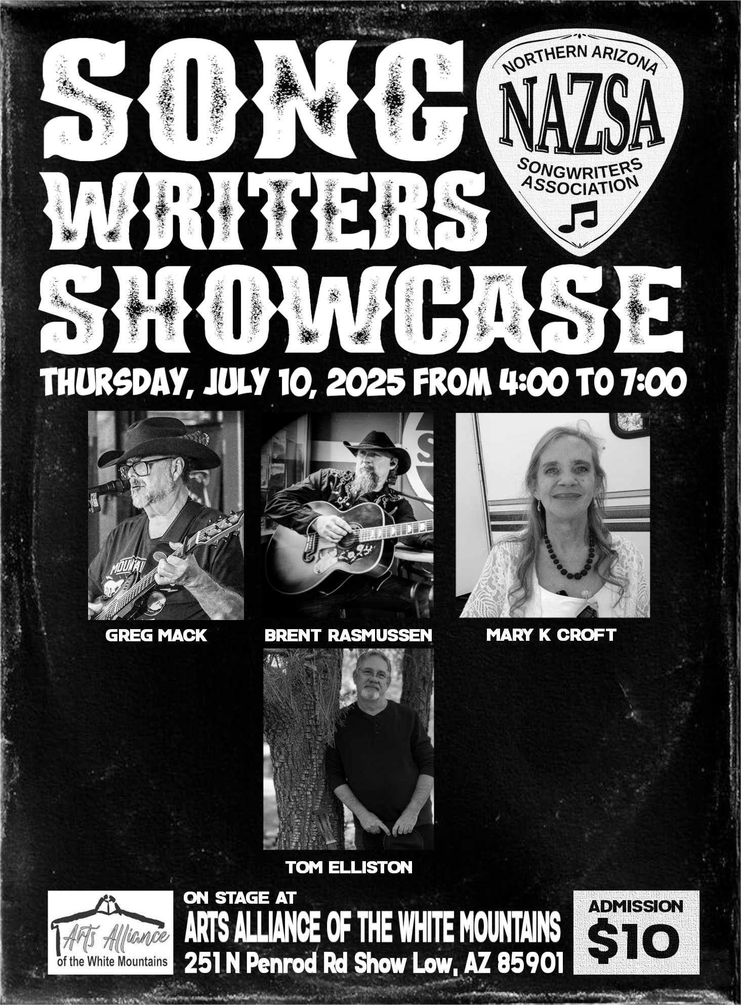 NAZSA Showcase