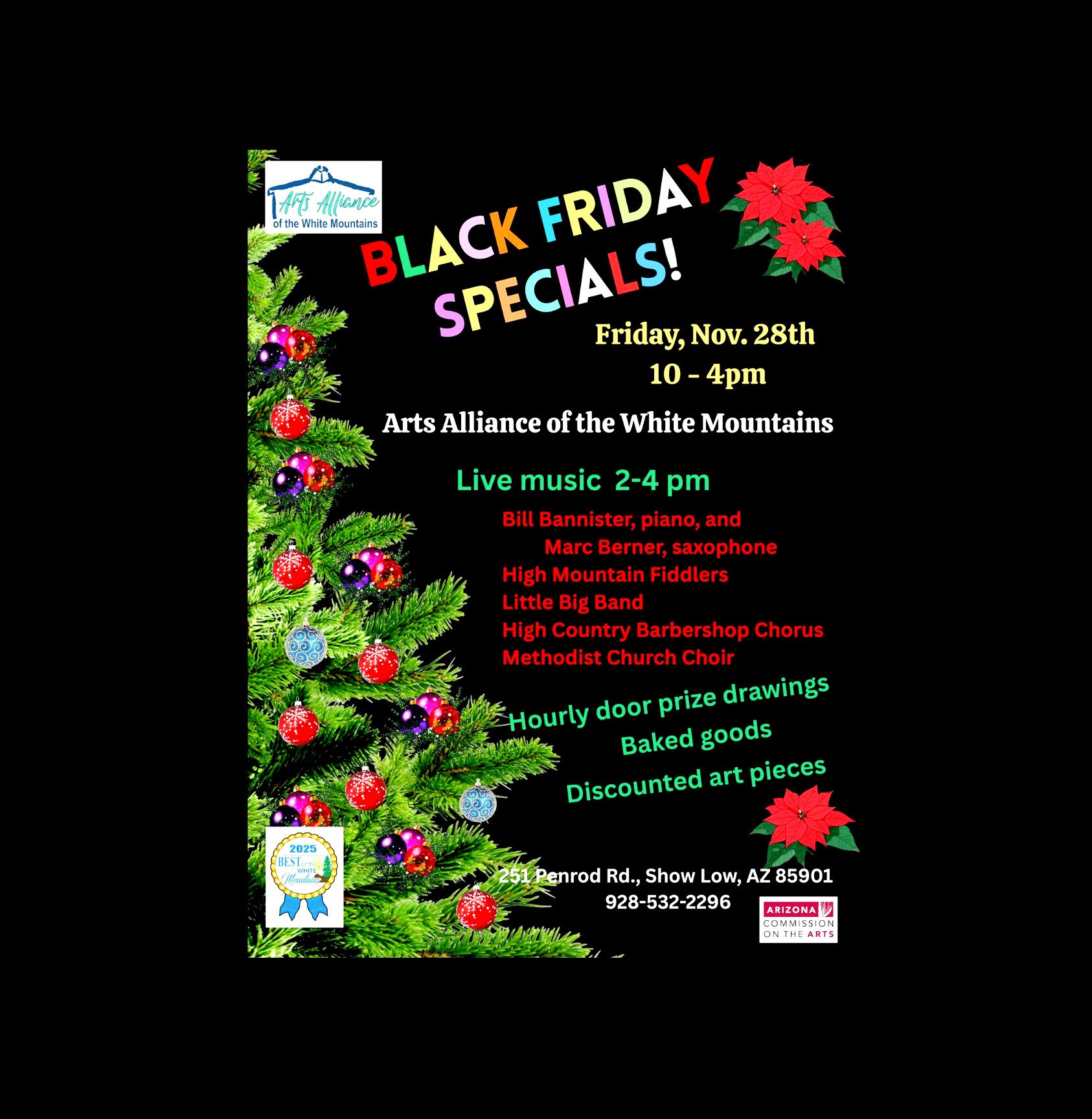 Black Friday!
