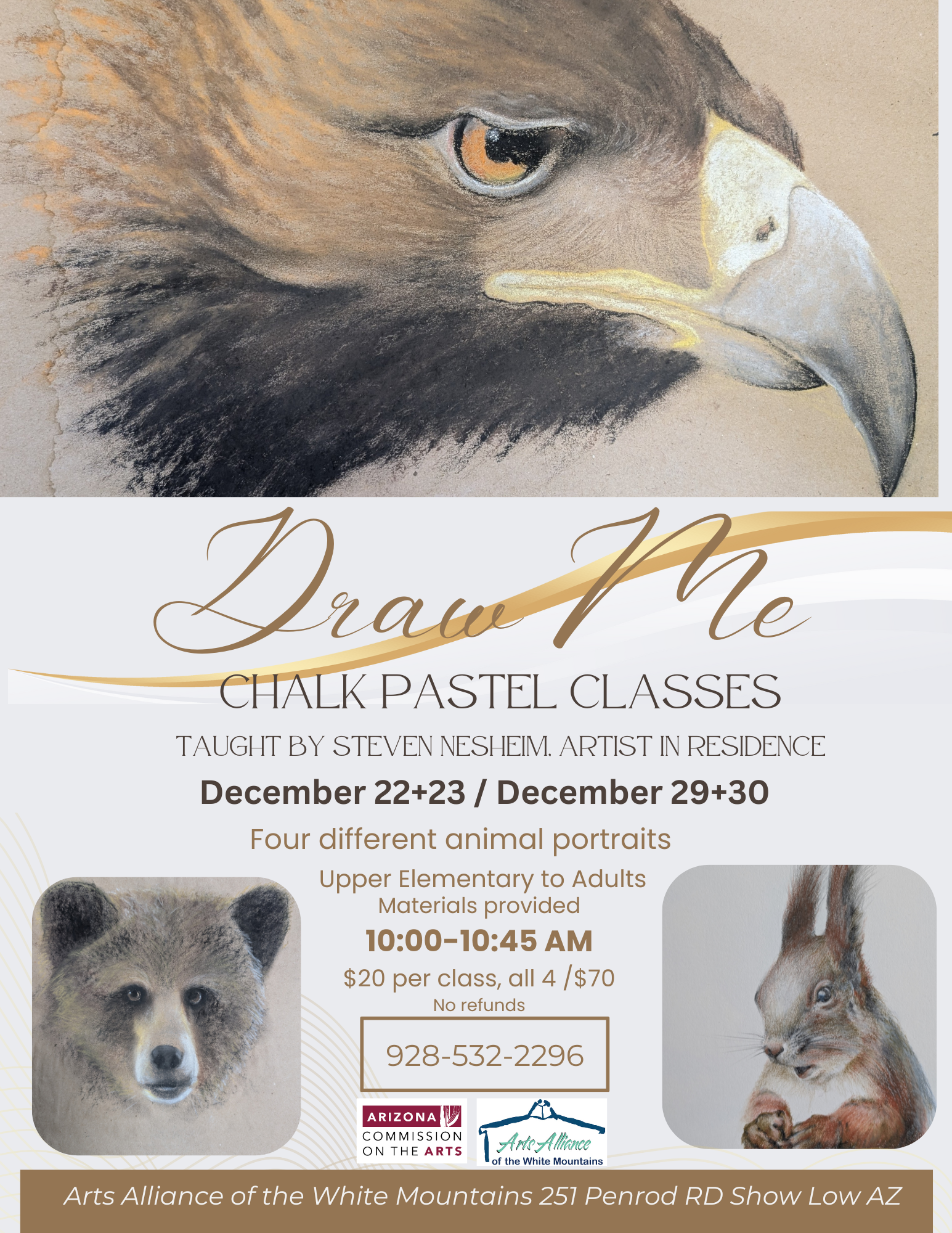 Draw Realistic Animals