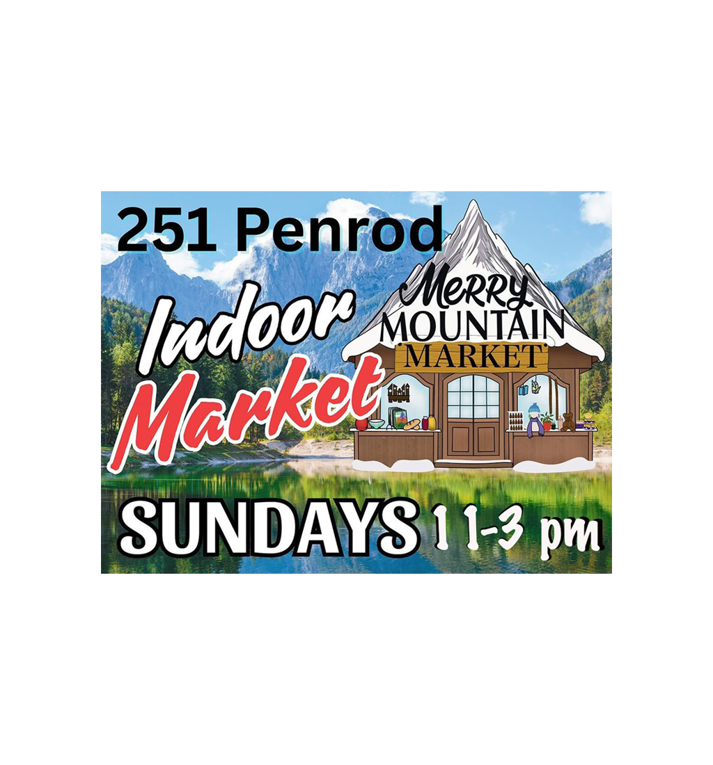 Merry Mountain Market