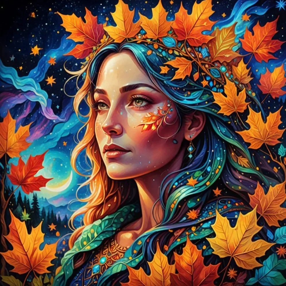 AR Mother Earth Autumn