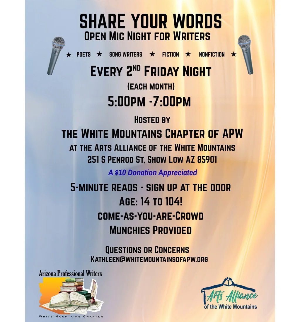 Share Your Words