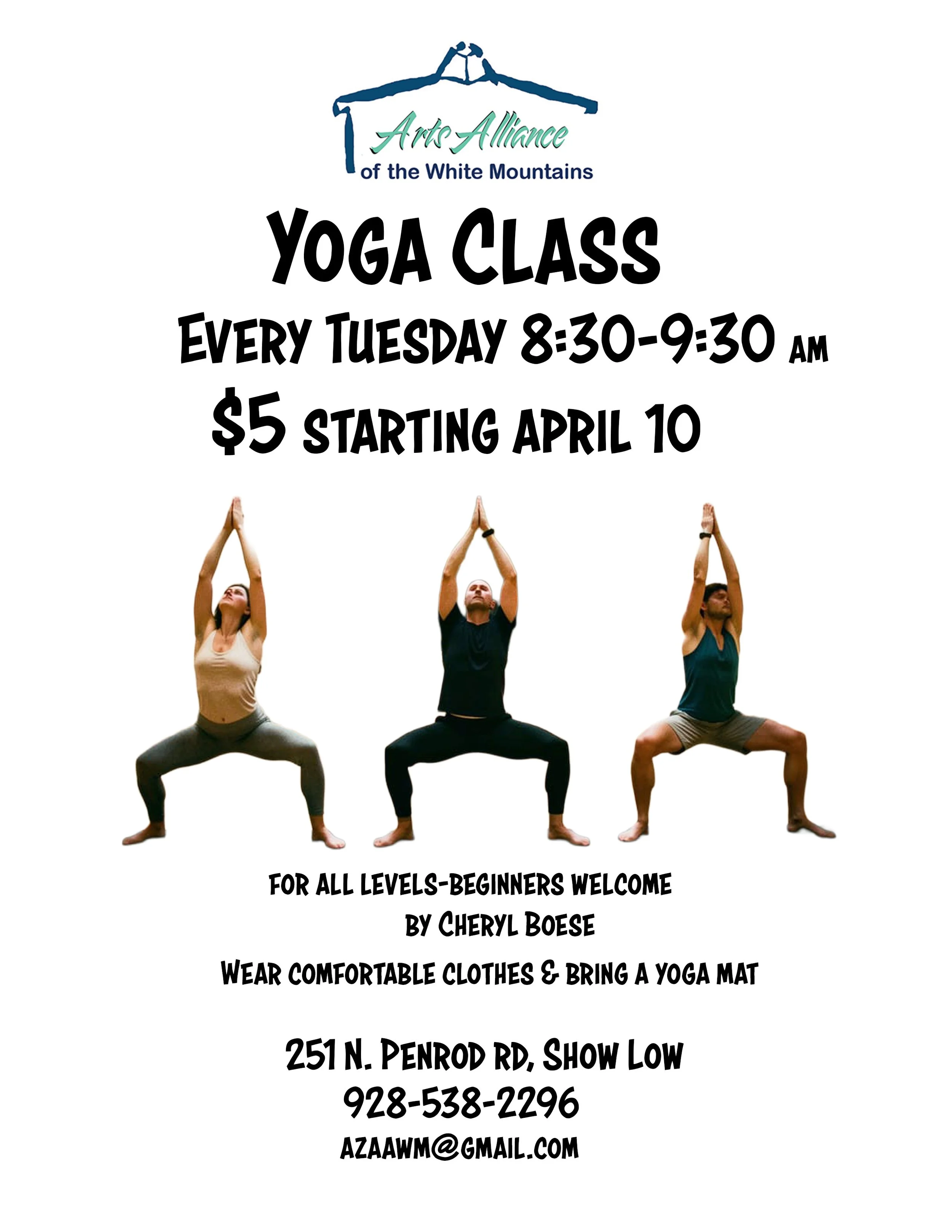 Yoga 