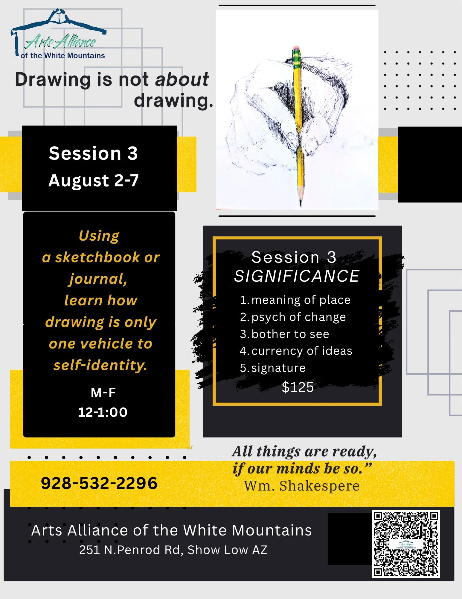 Drawing is not drawing (Day 2)