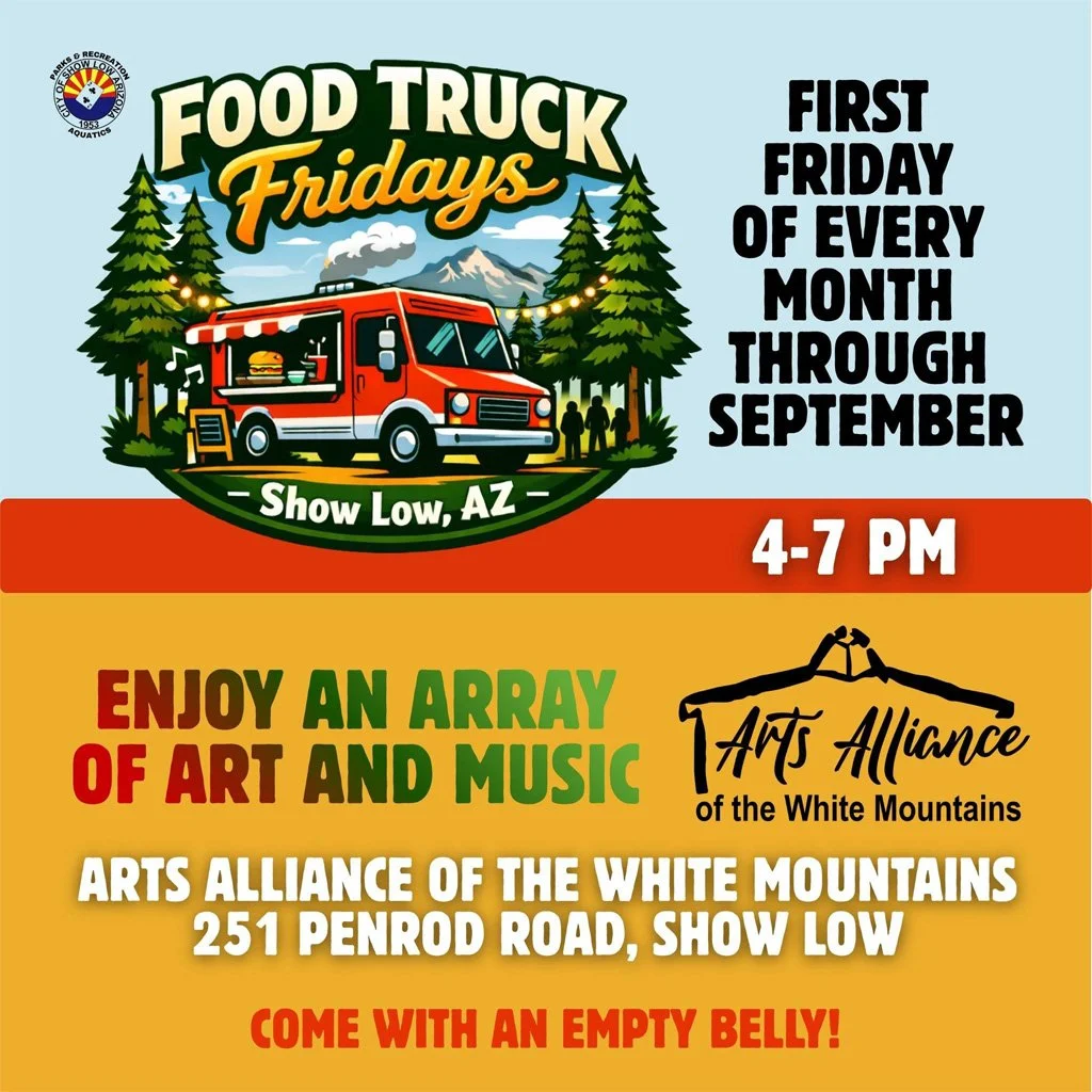 First Friday Food Trucks