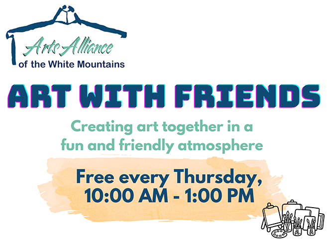 Art with Friends