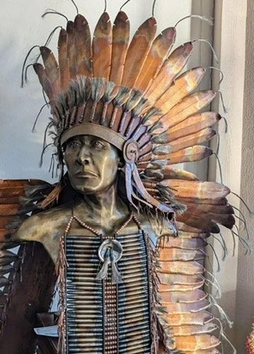 Wayne Ledford Artist of the Month June 2025