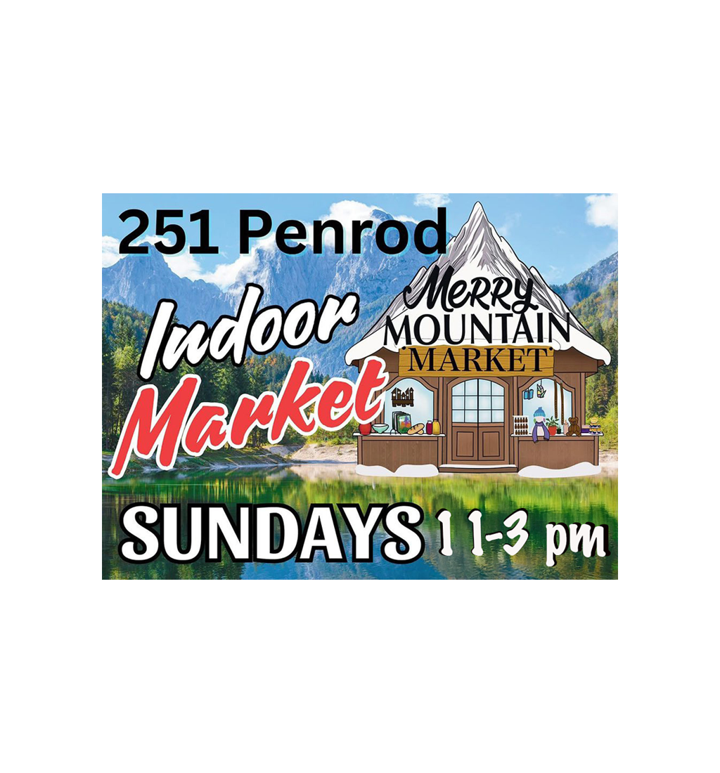 Merry Mountain Market