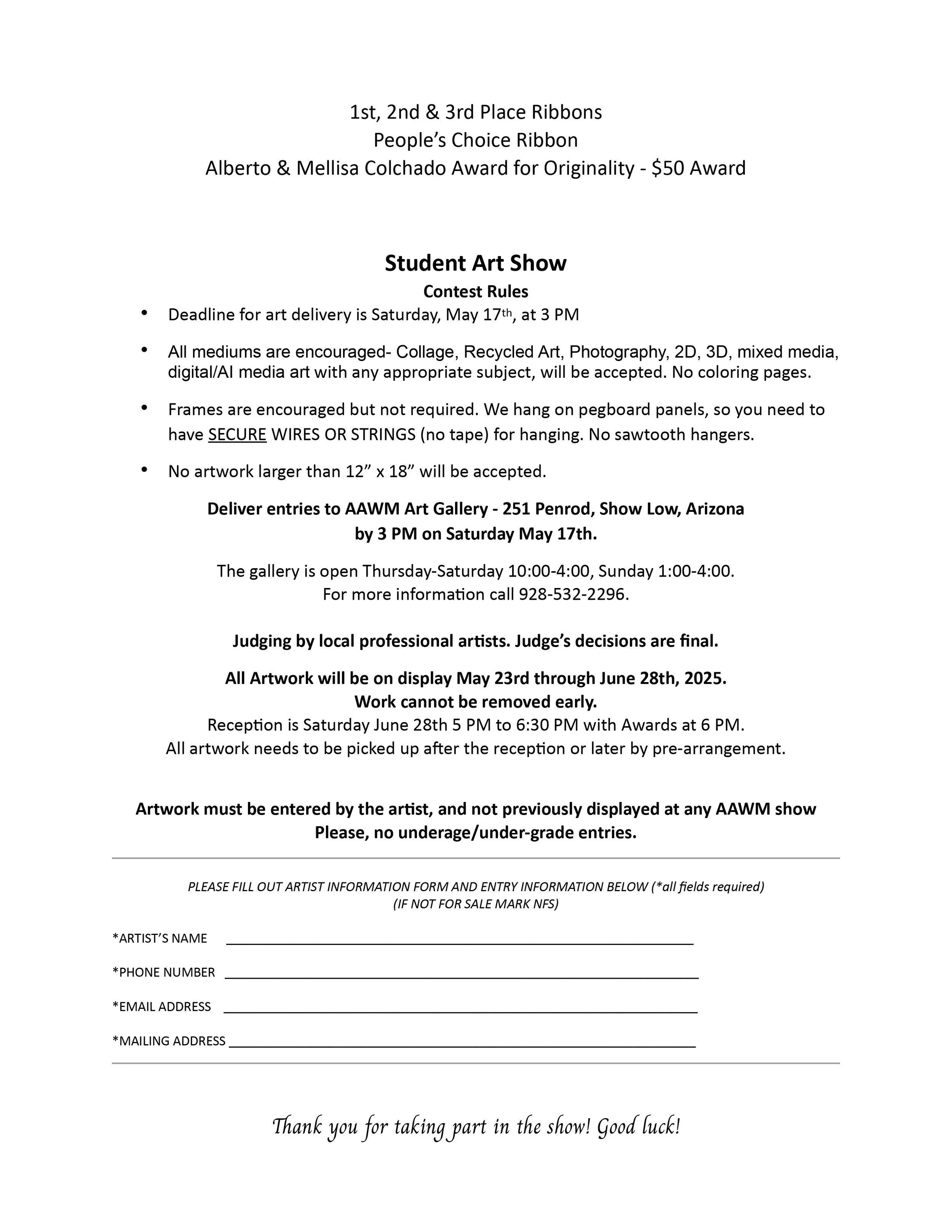 (new)CALL FOR ARTISTS- STUDENT SHOW 2.jpg