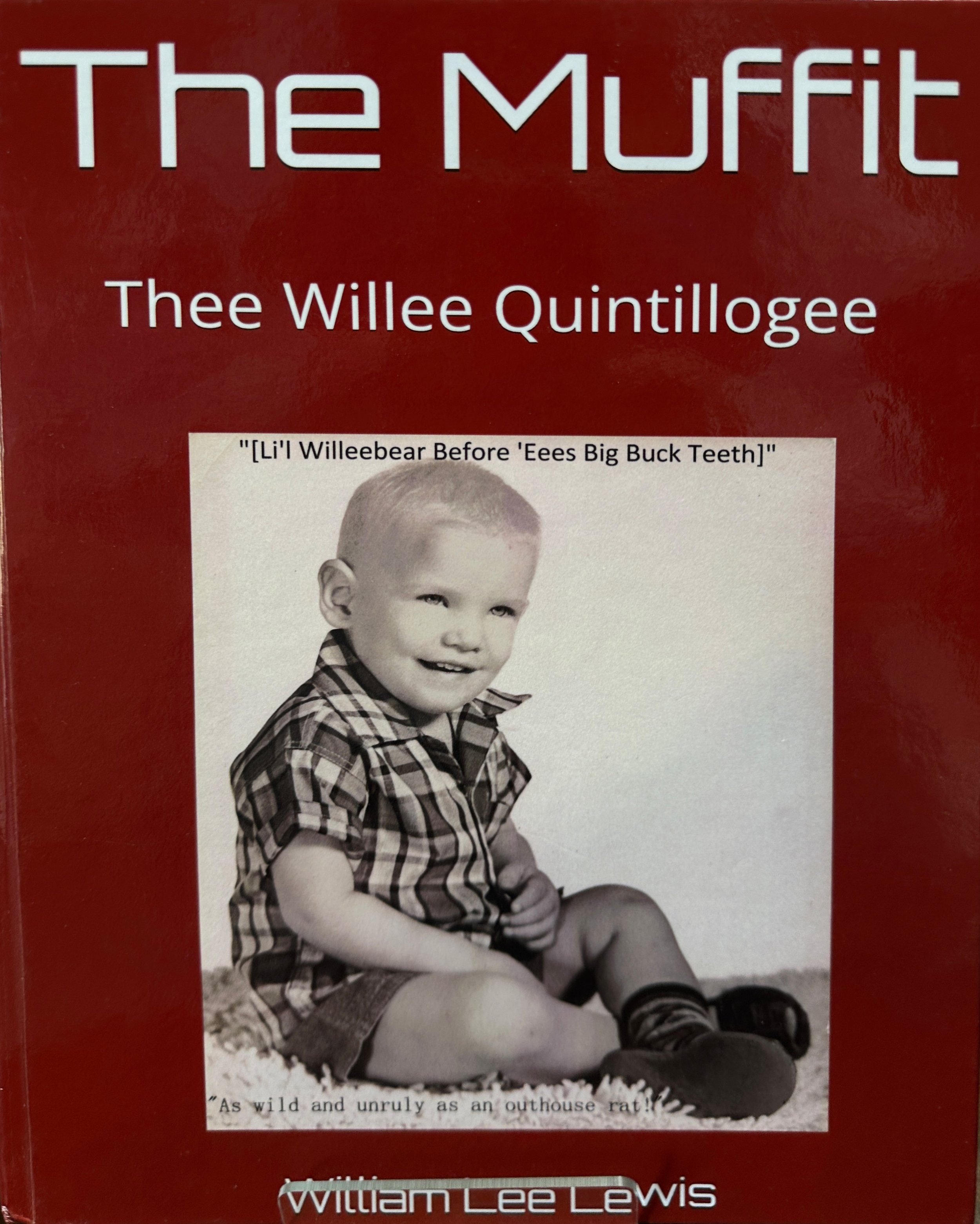 William Lee Lewis-Author