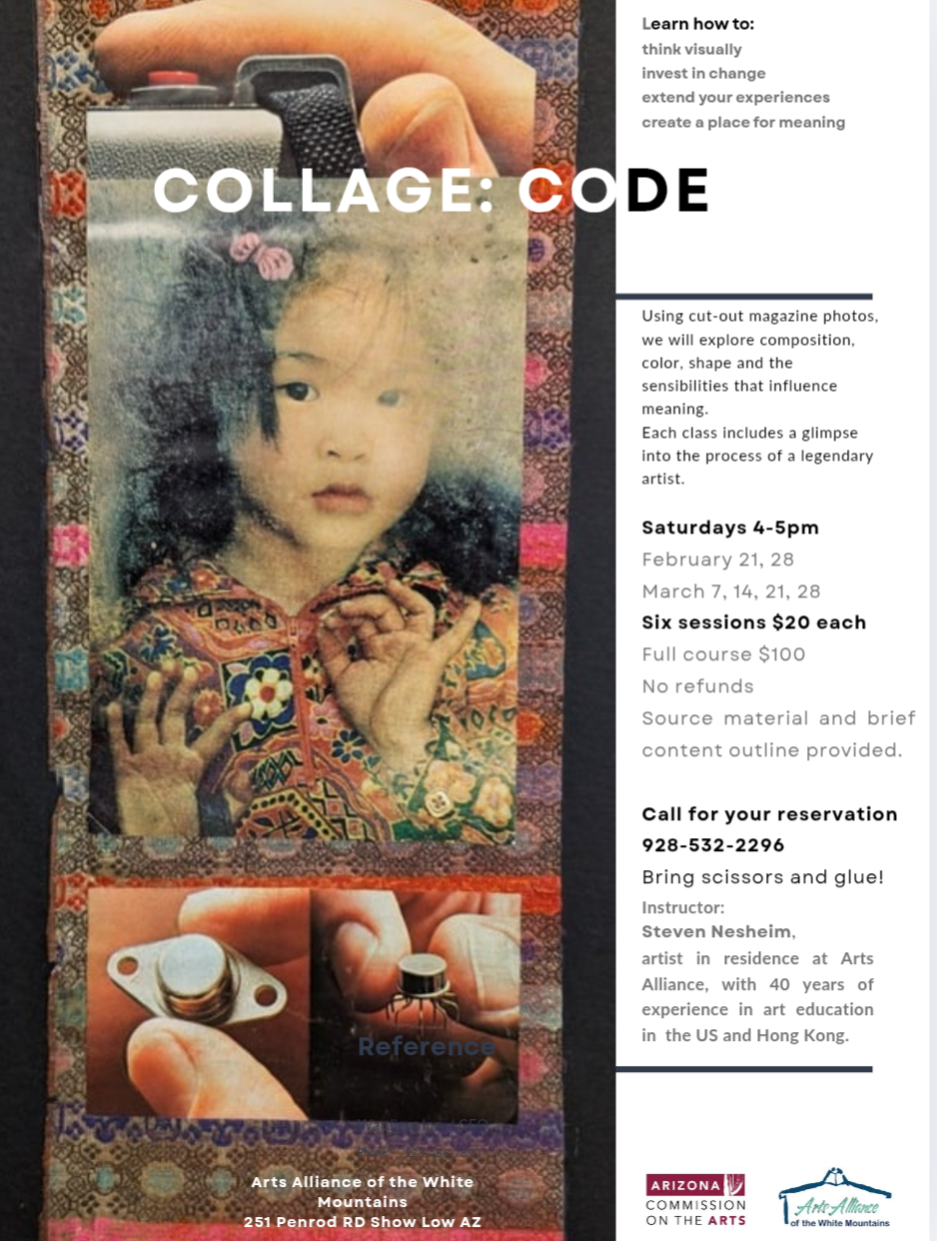 Collage: Code