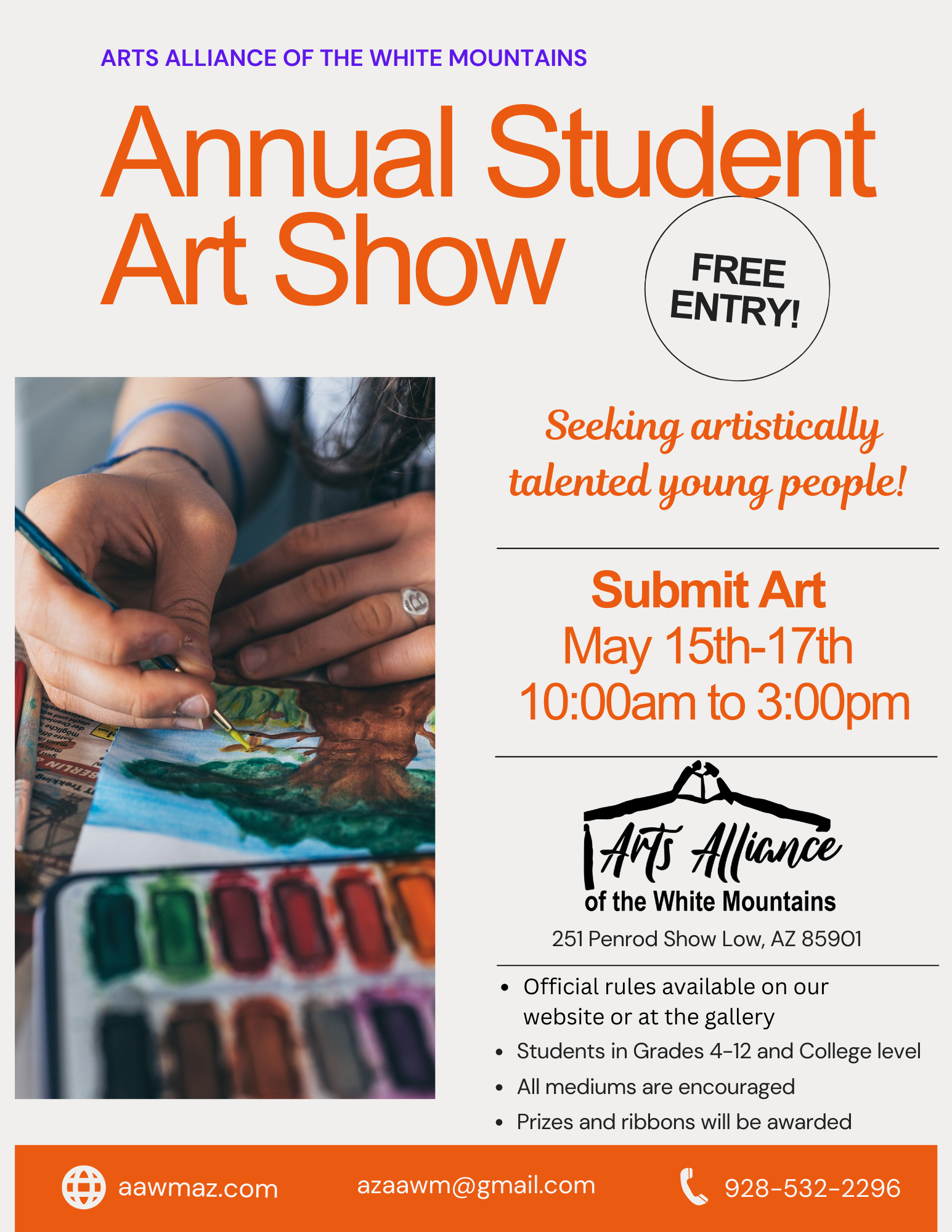 Call for Art- Student Jan 2025.png