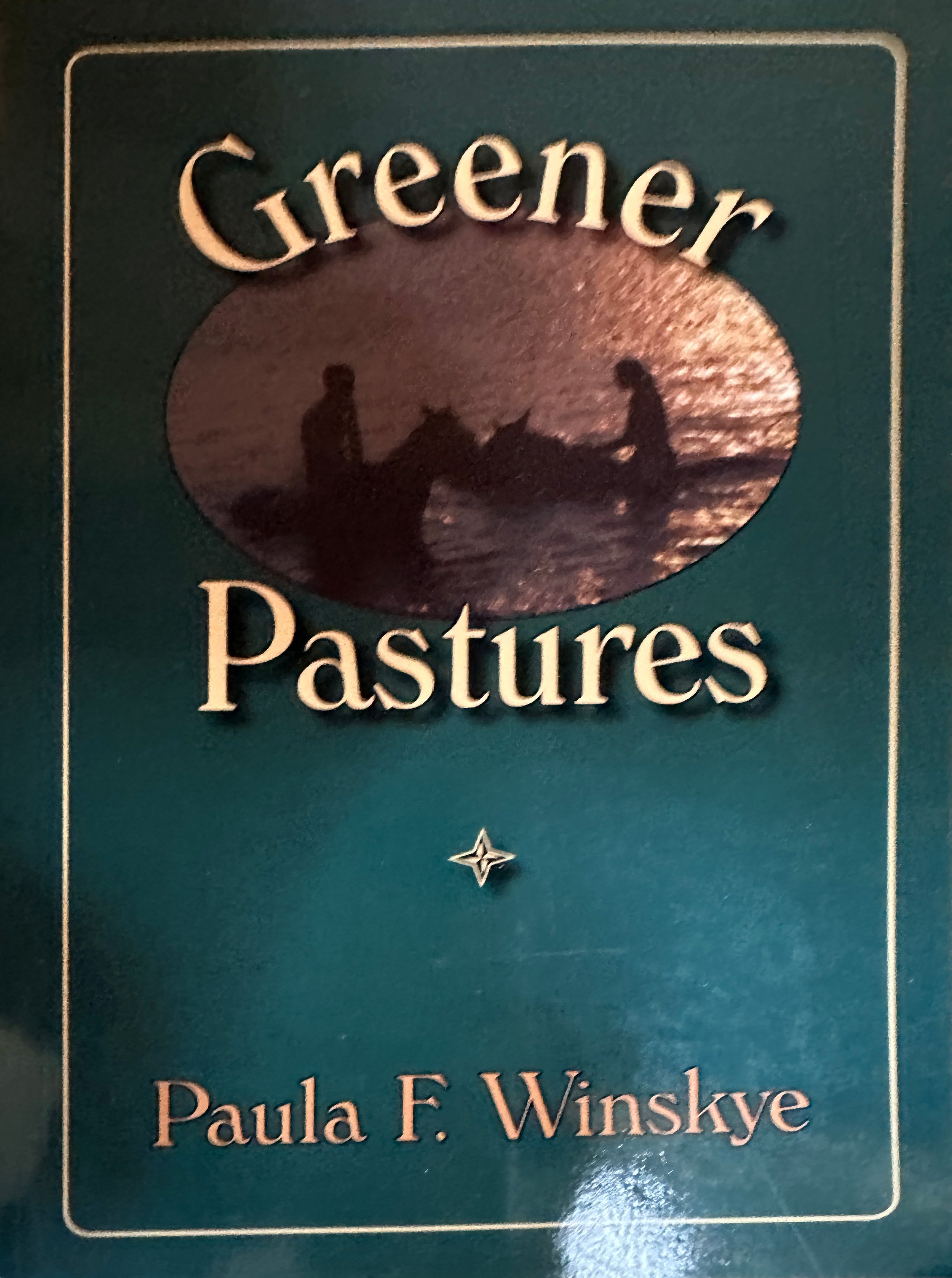 Paula Winskye-Author