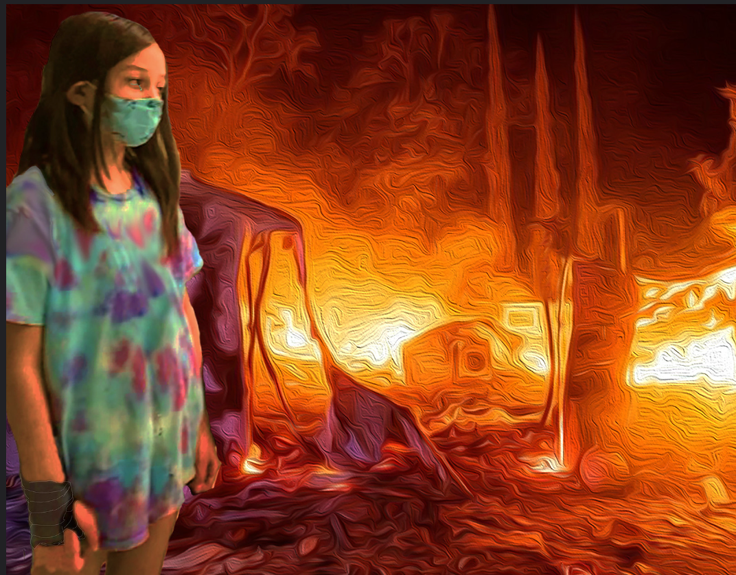 ME Odom February 2025 Artist of the Month