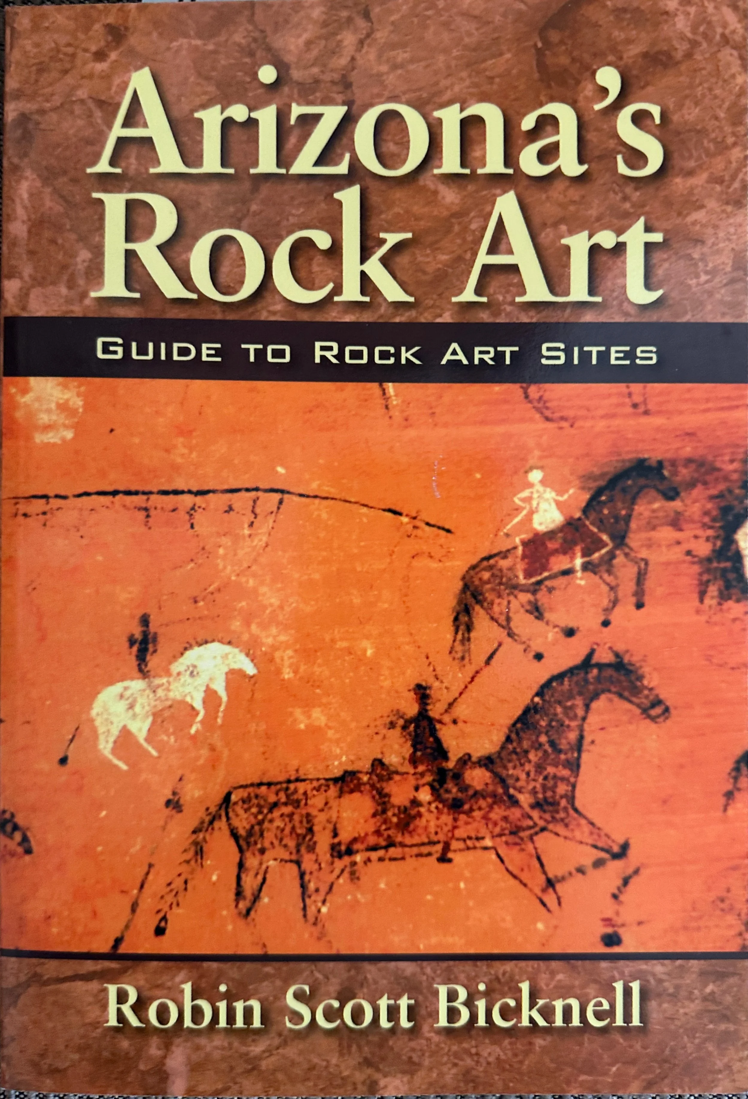 Robin Scott Bicknell Artist for May 2026