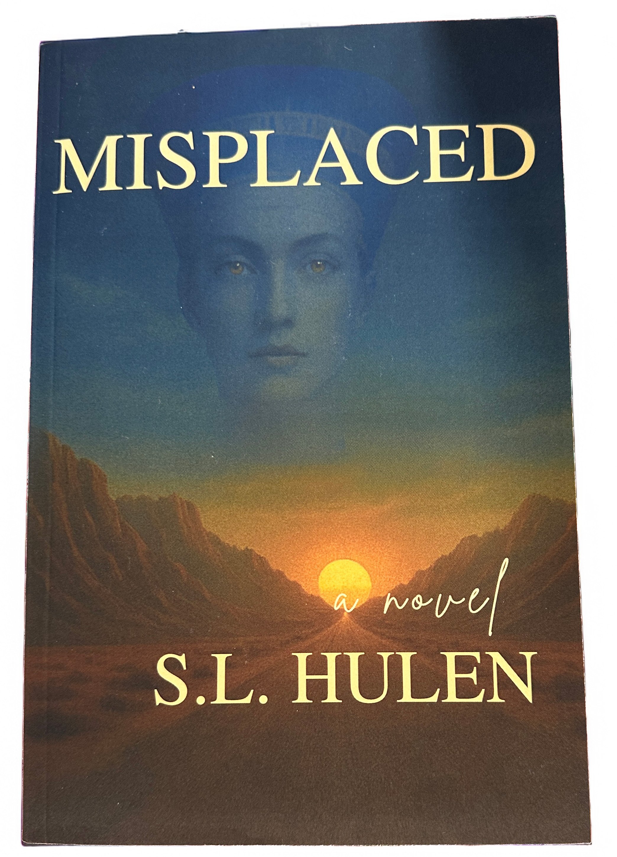 S. L. Hulen- author