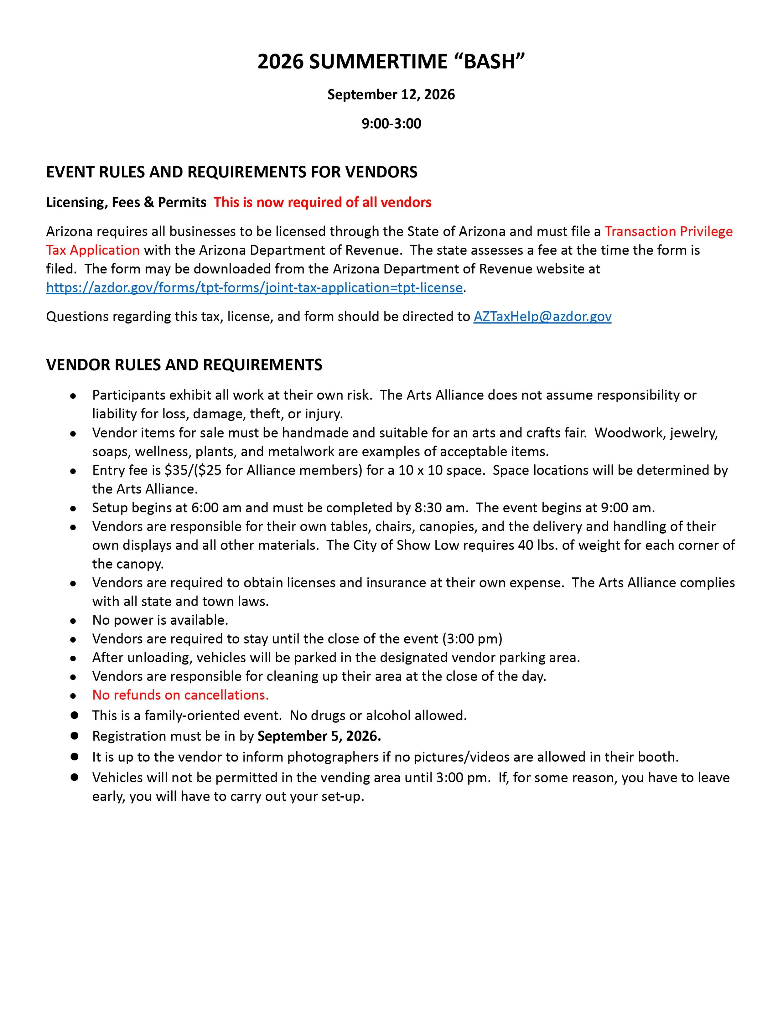 Event Rules and Requirements for Vendors 2026.jpg