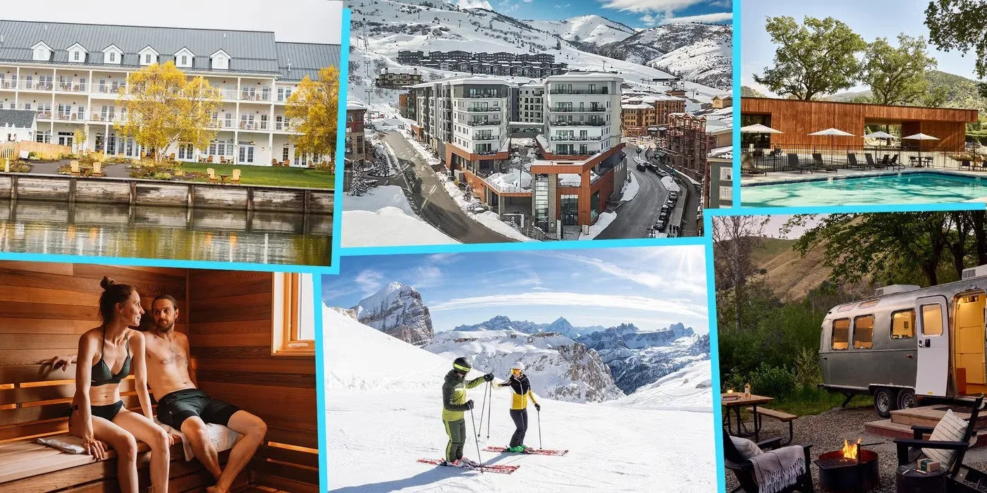 The Men’s Health Winter Adventure Guide: 9 Trips Worth Leaving the Couch for