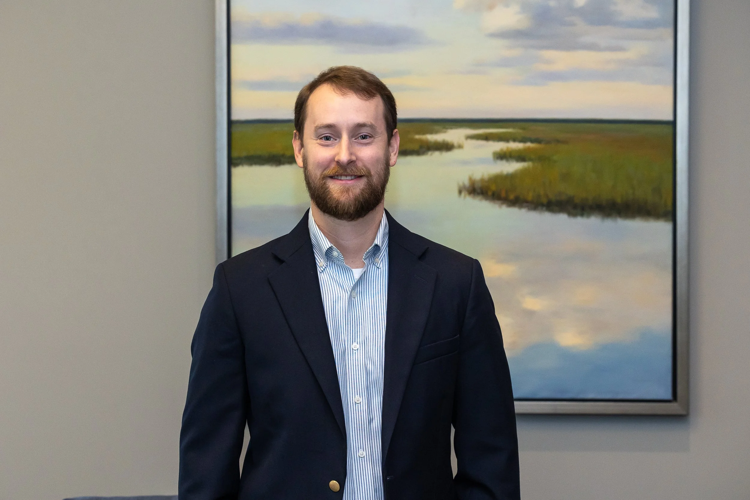 Mt. Pleasant SC Business Portraits for company websites - Lynn Cobb Studios