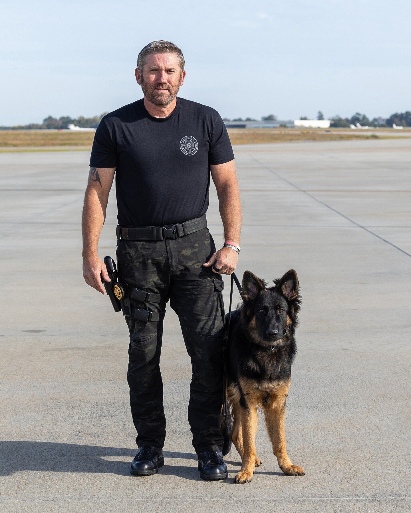 Happy New Year 2024! You all know of my great love of Good Dogs of Service. Here are some of my favorites from portraits of our very own Charleston Airport K9 PD Unit &amp; IPWDA Nationals 2023 here in Charleston. This is how they train...

Looking f