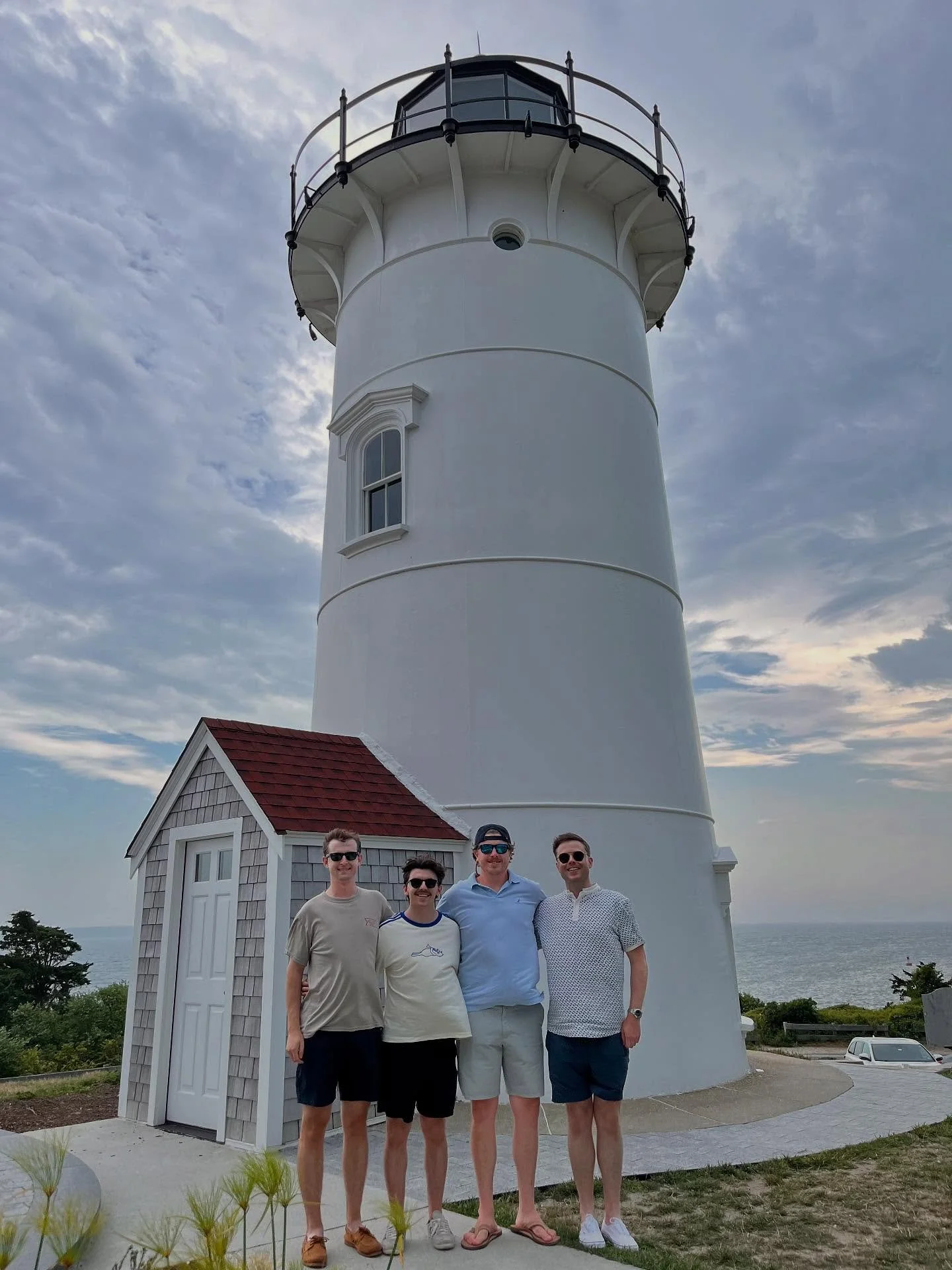 Cape Cod Family weekend&hellip; cousins, boats, beach, bikes and birthdays (HBD Trevor!) It was to great seeing everyone. 🥰